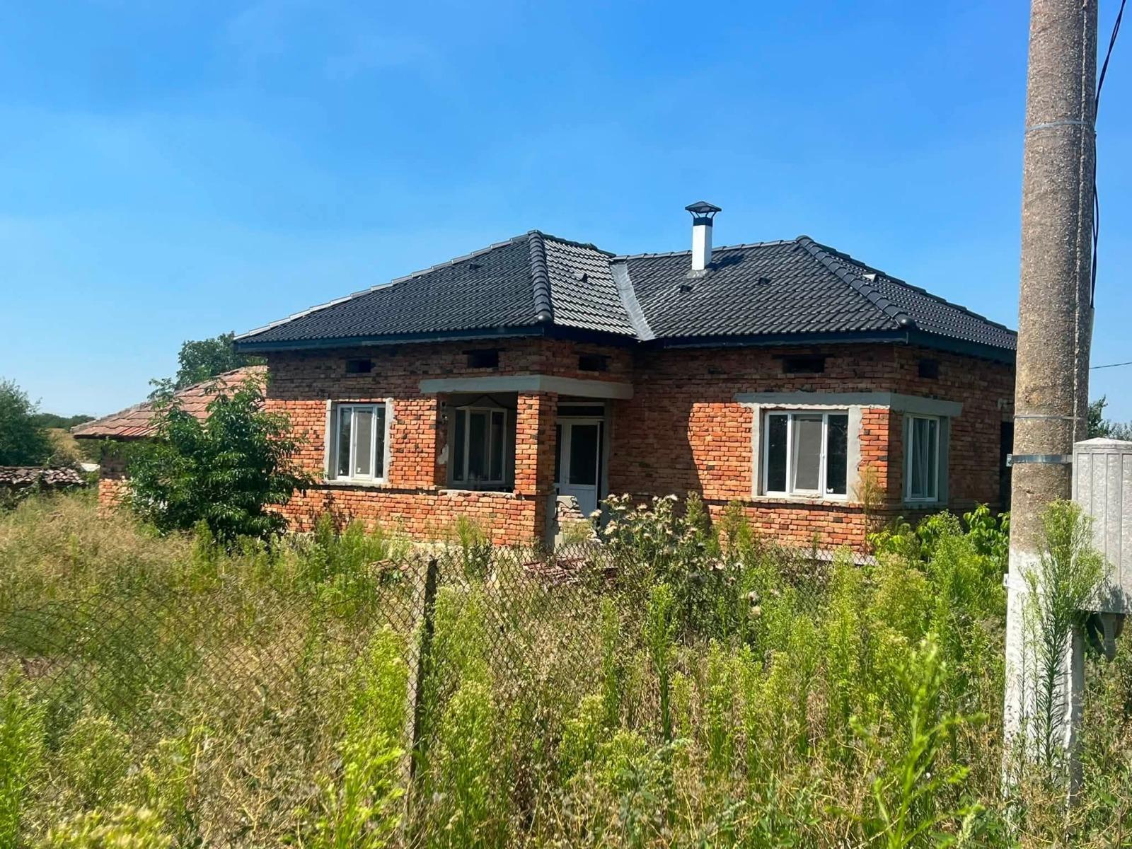 House for Sale in Kamen, Dobrich