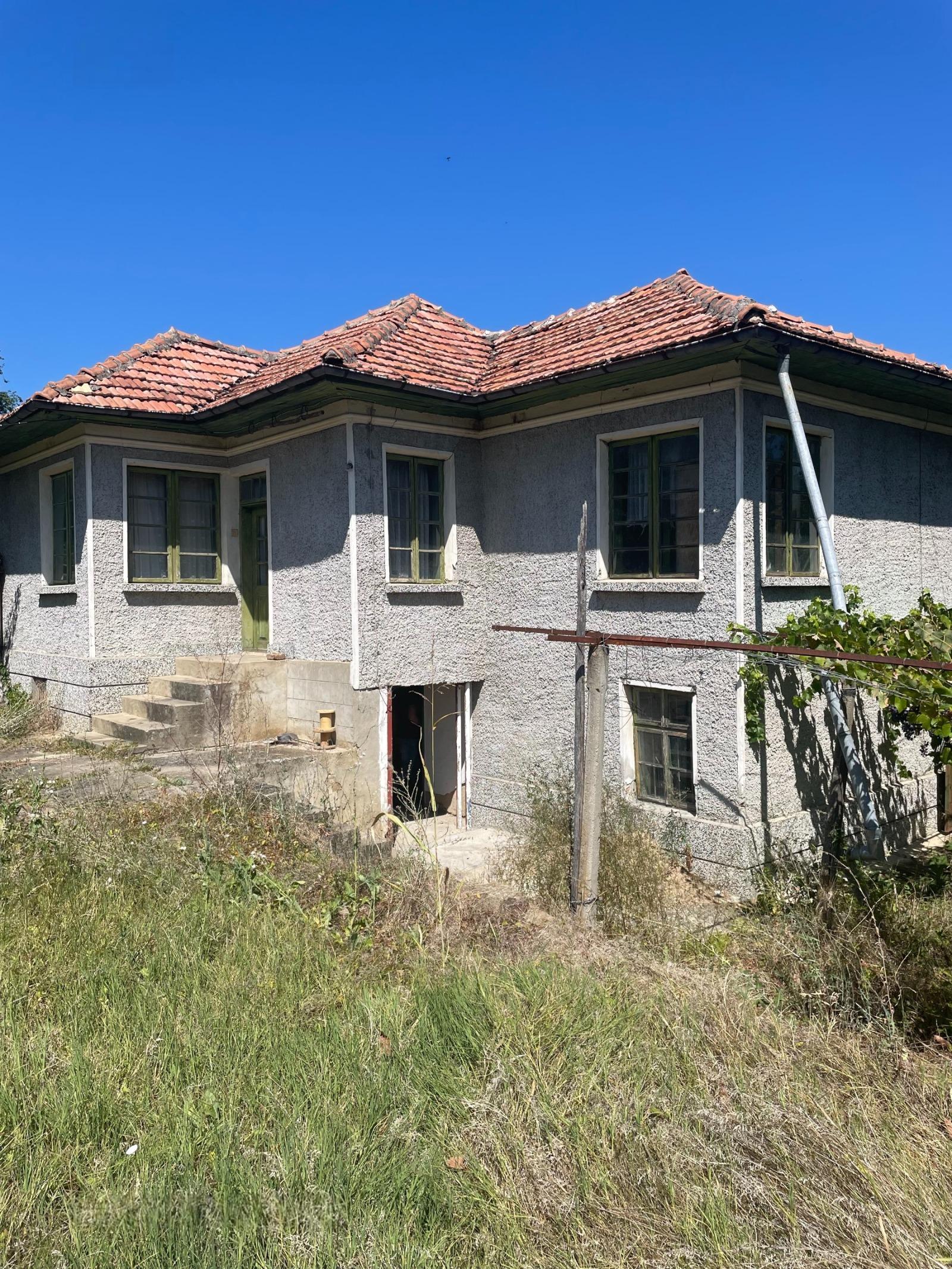 House for Sale in Slivovitsa, Veliko Tarnovo