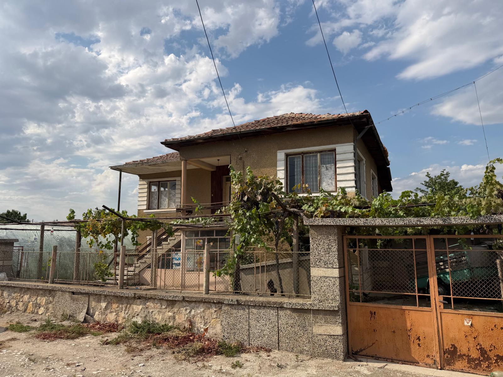 House for Sale in Hadzhievo, Pazardzhik