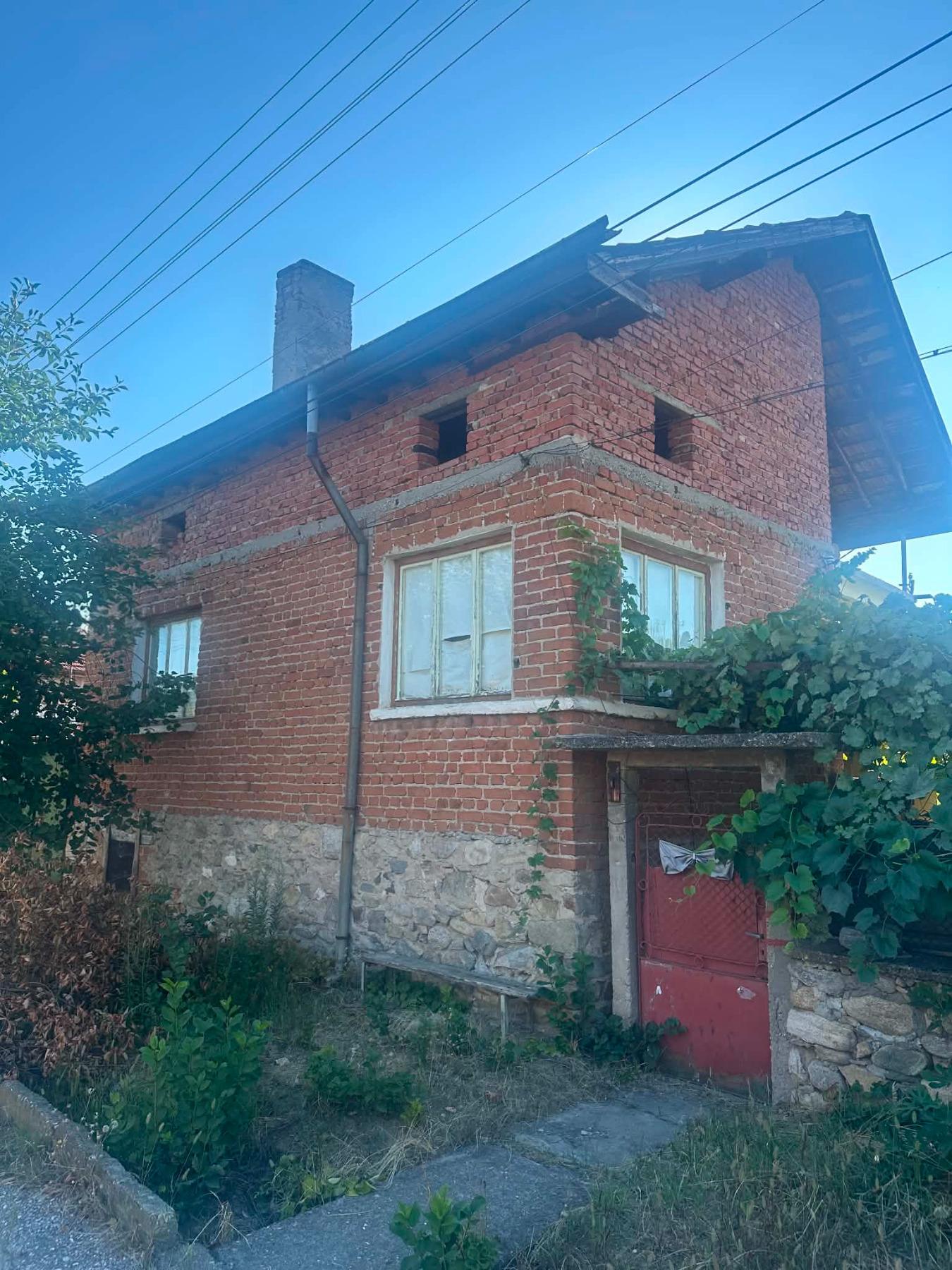 House for Sale in Menenkovo, Pazardzhik