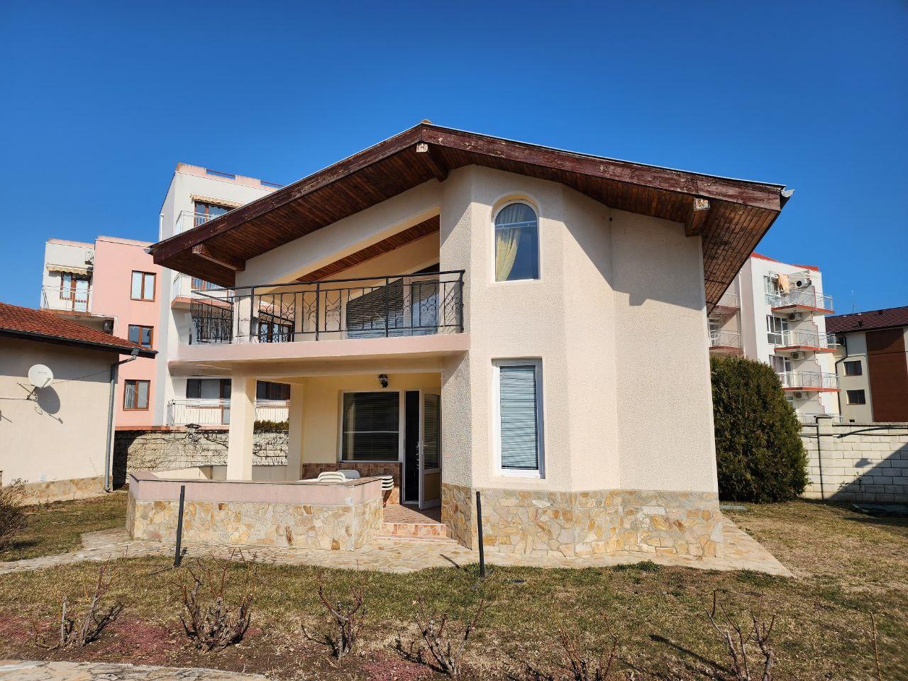 House for Sale in Kranevo, Dobrich