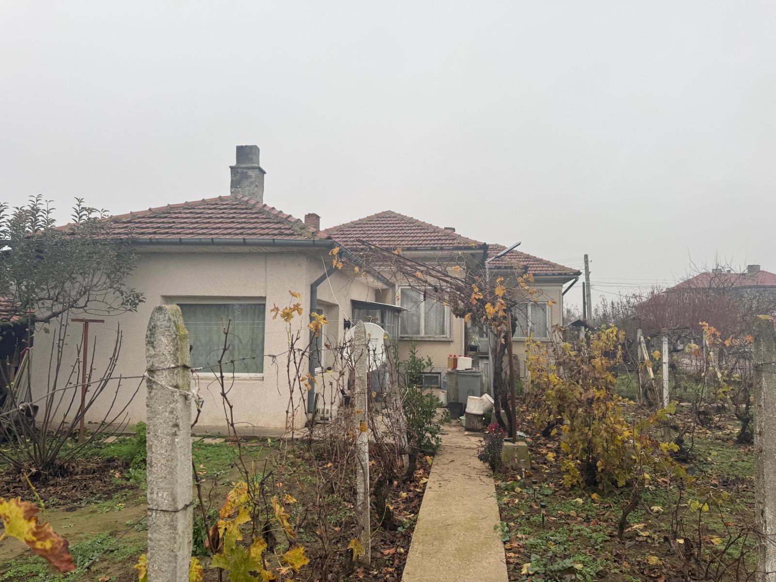 House for Sale in Kalipetrovo, Silistra