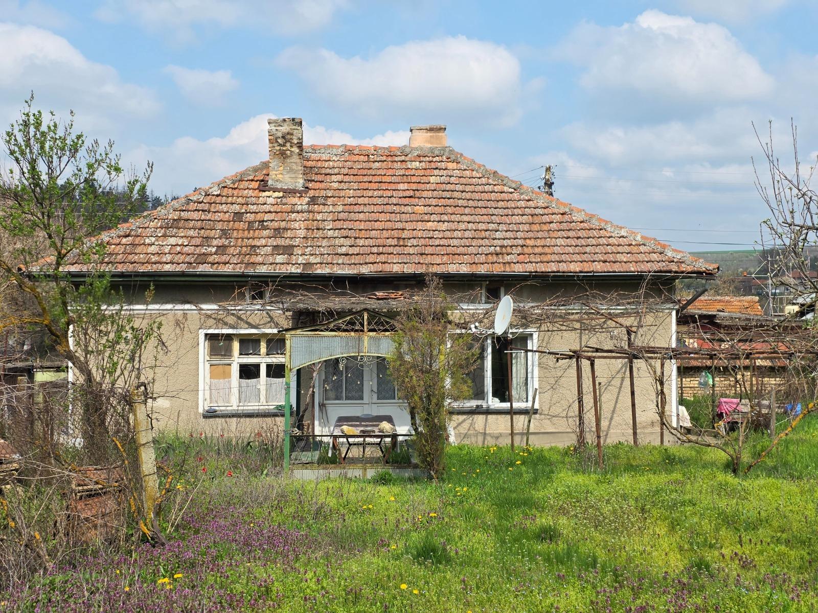 House for Sale in Pobit kamak, Razgrad