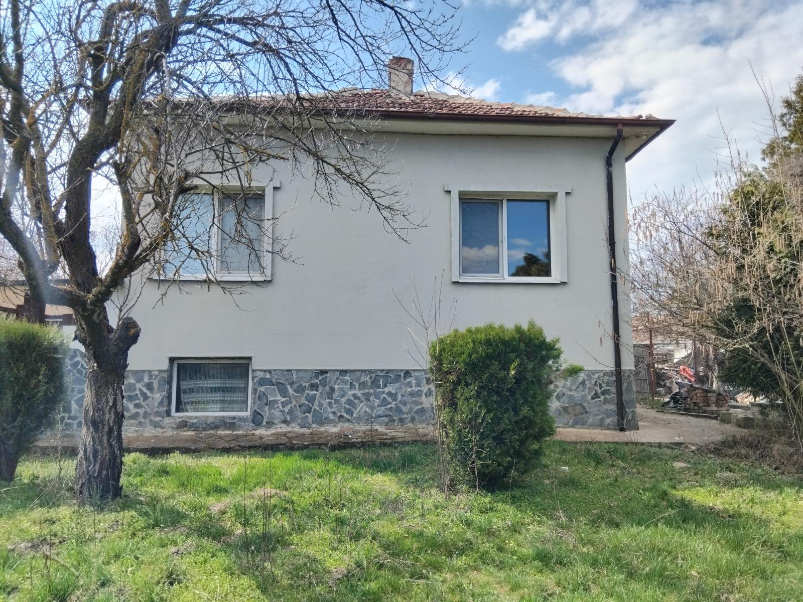 House for Sale in Chervena voda, Ruse