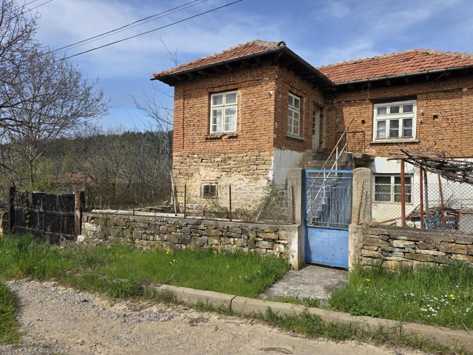 House for Sale in Krushevo, Gabrovo