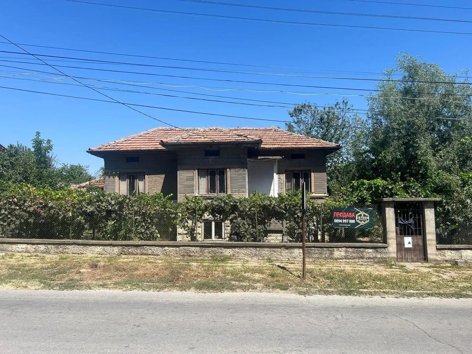 House for Sale in Dve mogili, Ruse