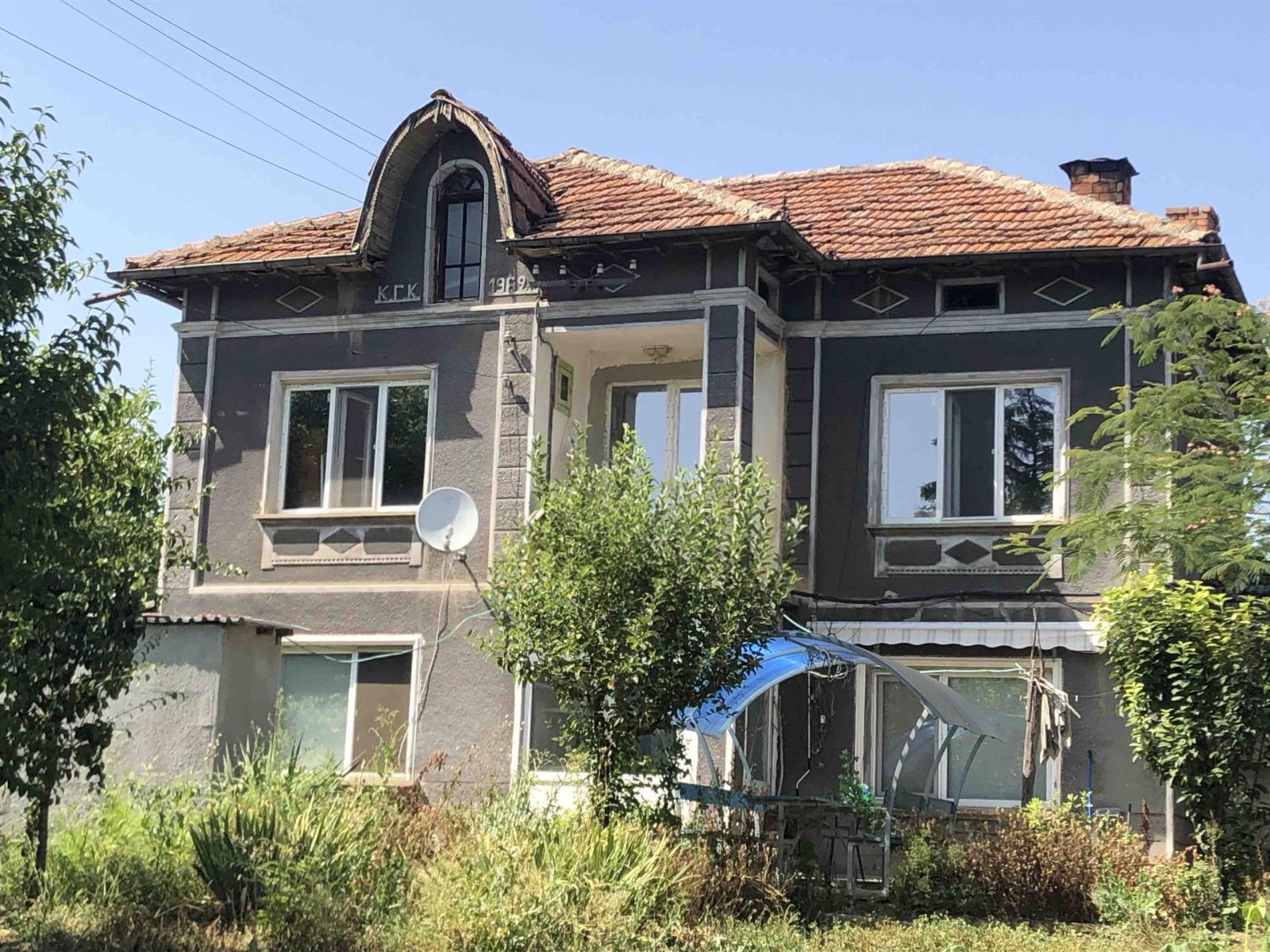House for Sale in Gorna Lipnitsa, Veliko Tarnovo