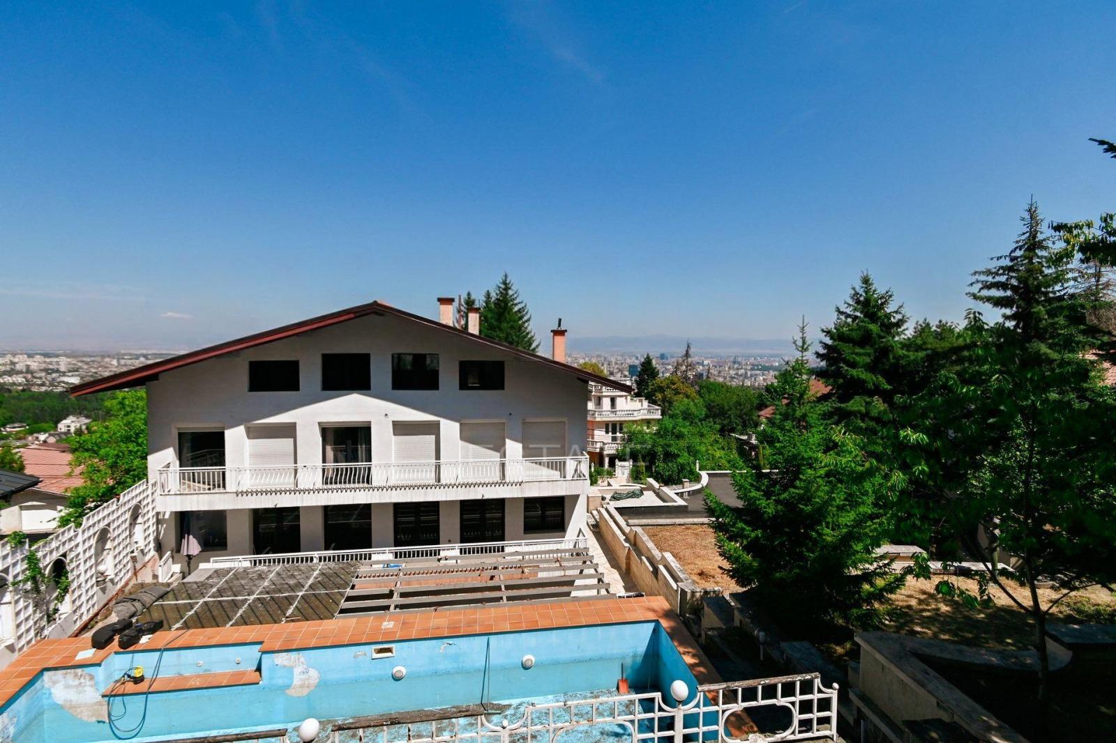 House for Sale in Sofia, Boyana