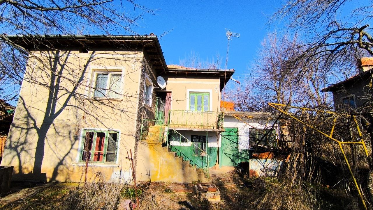 House for Sale in Tserovets, Ruse