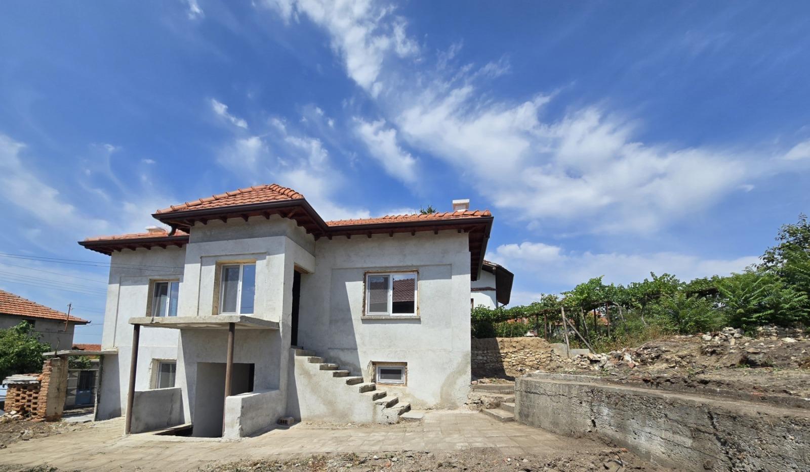 House for Sale in Kapitan Dimitrievo, Pazardzhik