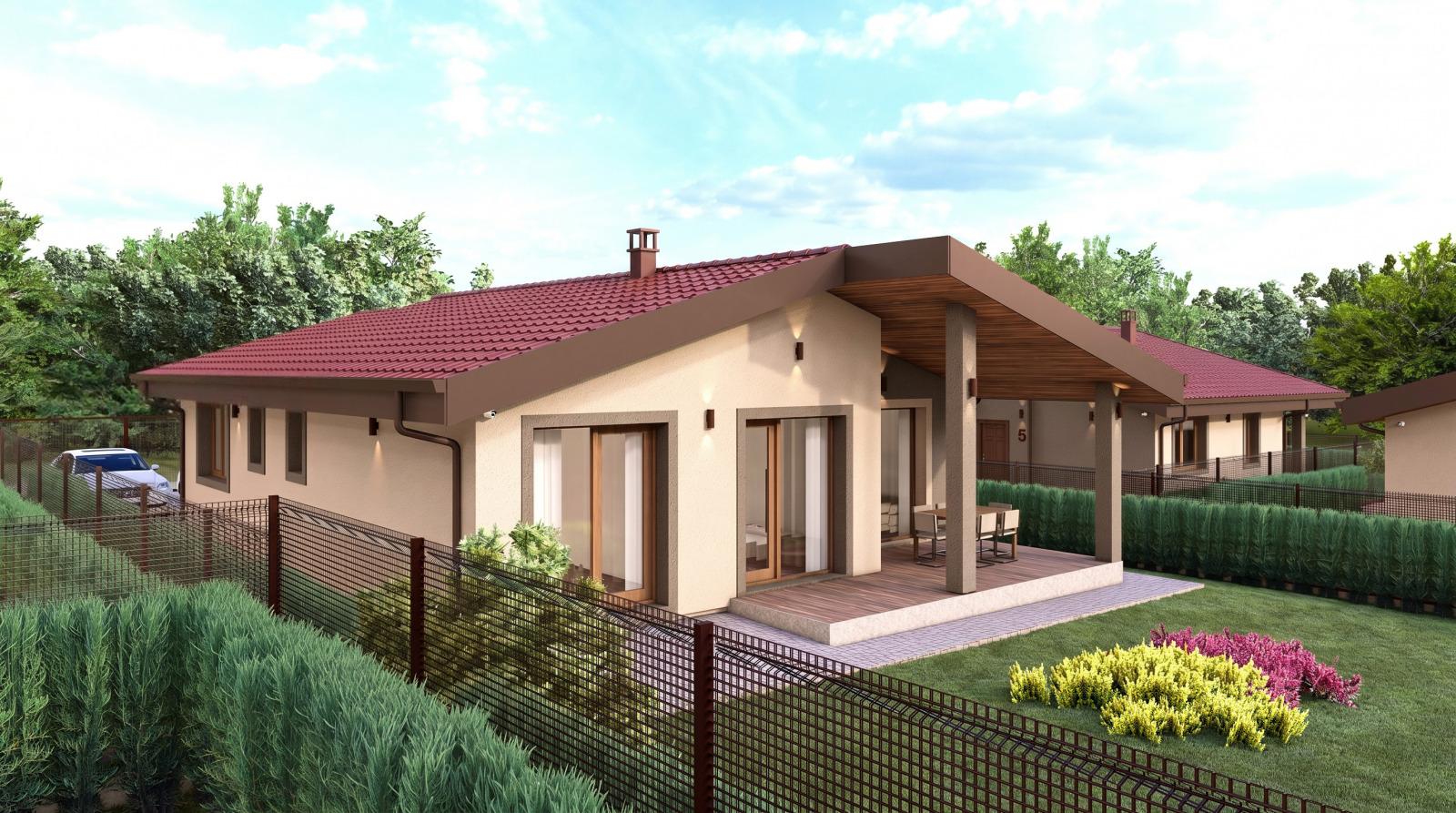 House for Sale in Dalboki, Stara Zagora