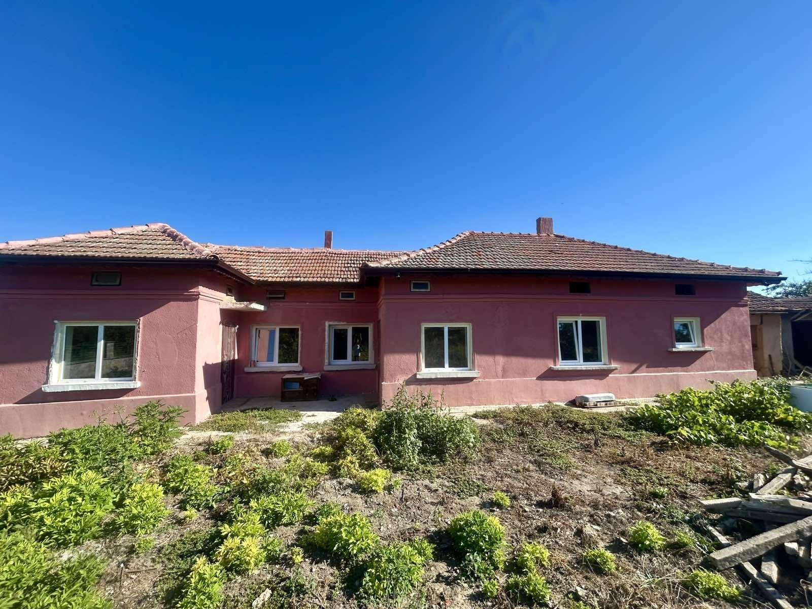 House for Sale in Dabovik, Dobrich