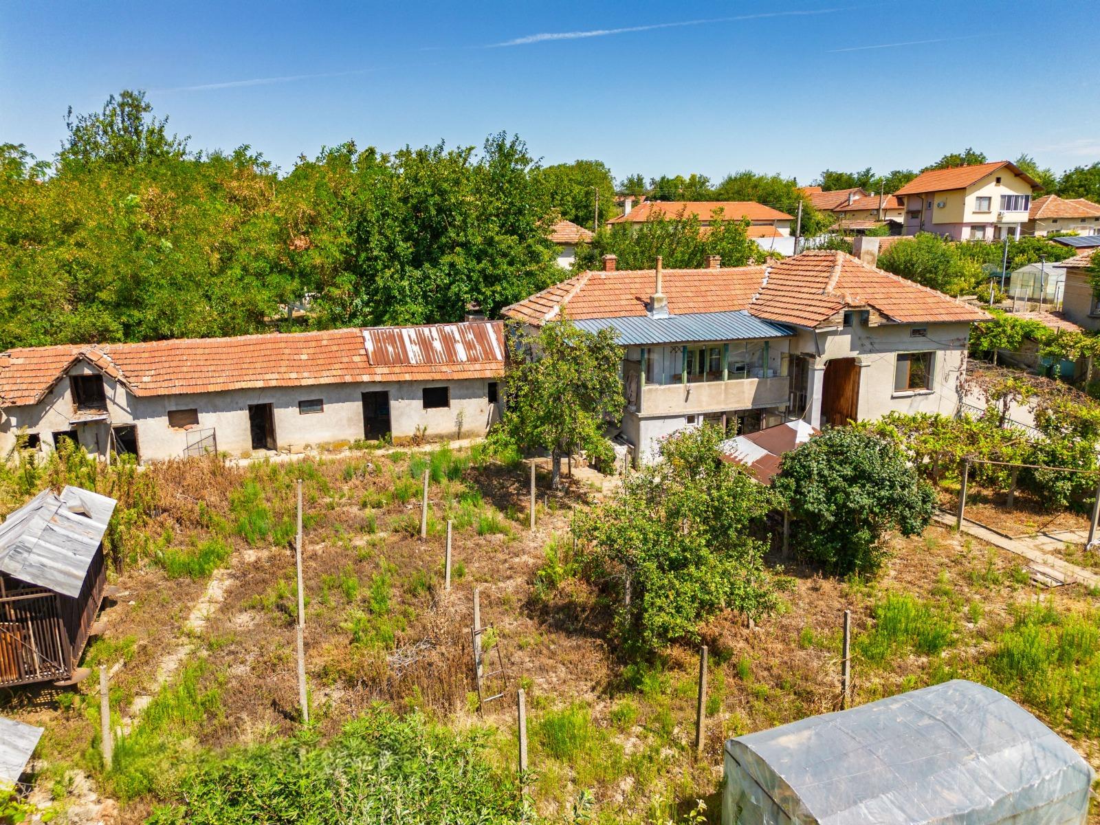 House for Sale in Trastenik, Pleven