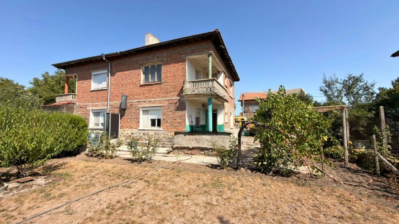 House for Sale in Dimitrovgrad, Haskovo