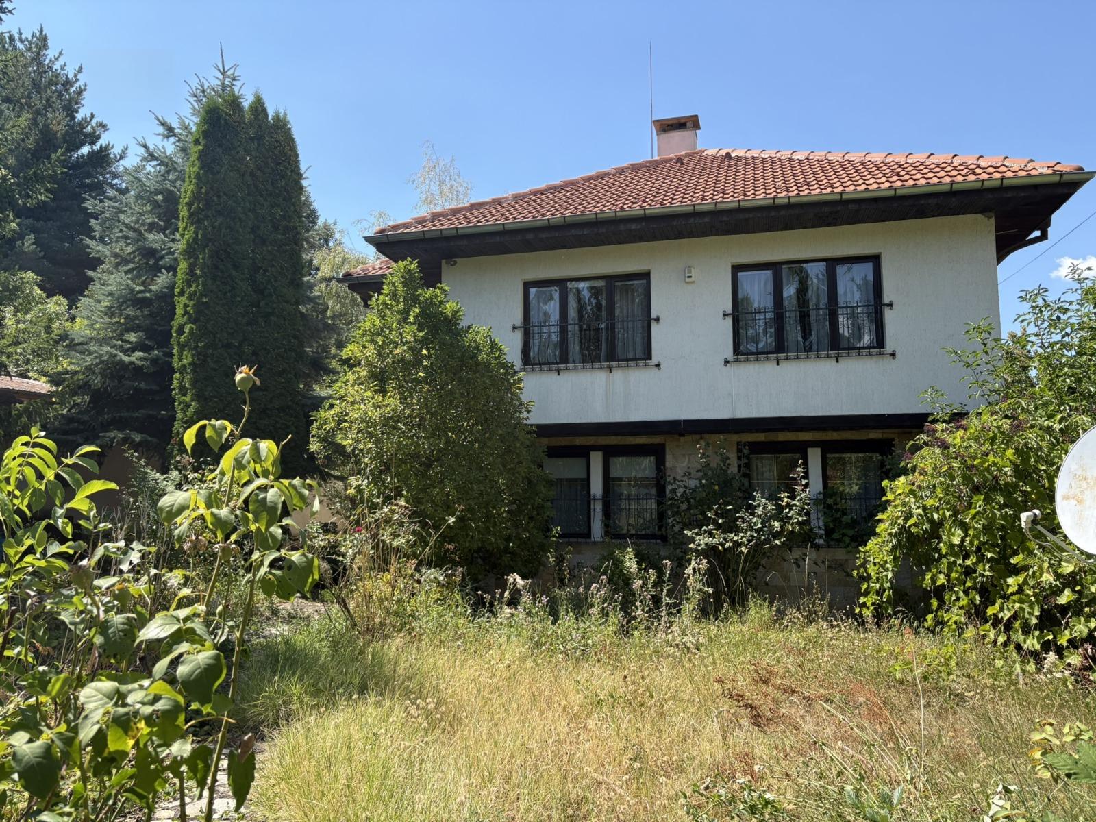 House for Sale in Sofia, Dragalevtsi