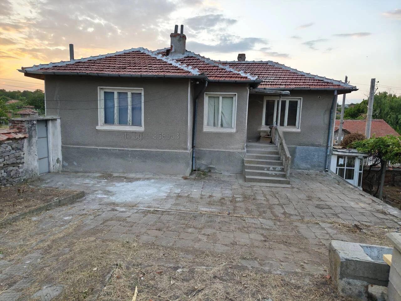 House for Sale in Yabalkovo, Haskovo