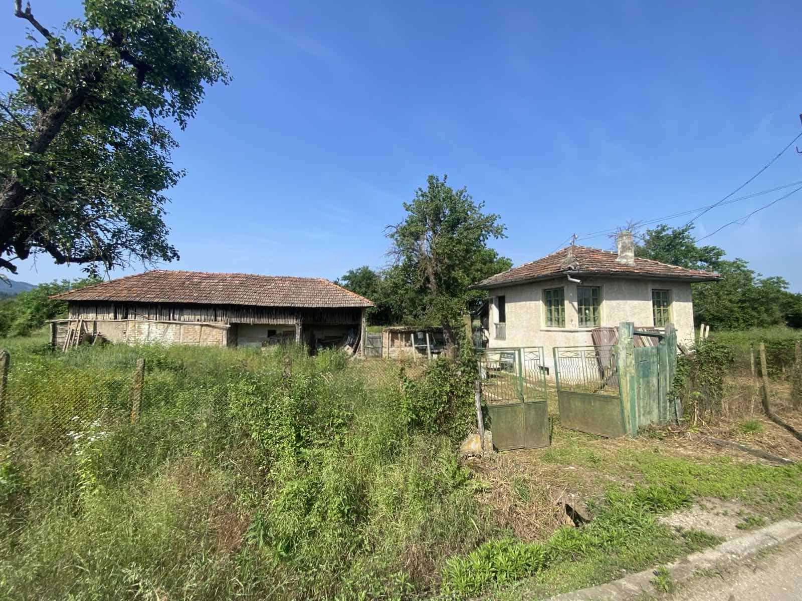 House for Sale in Kapinovo, Veliko Tarnovo