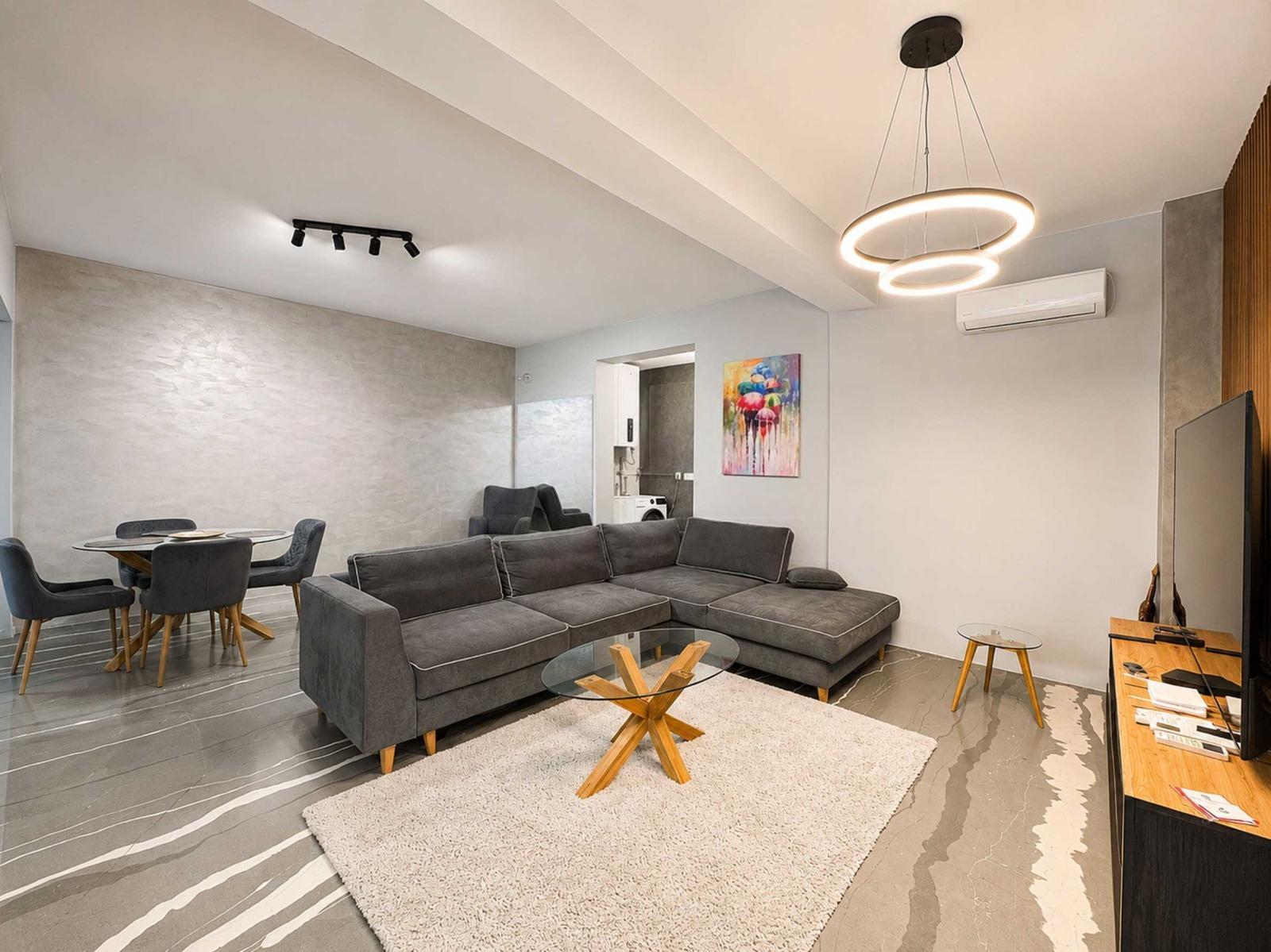 House Floor for Sale in Sofia, Hadzhi Dimitar