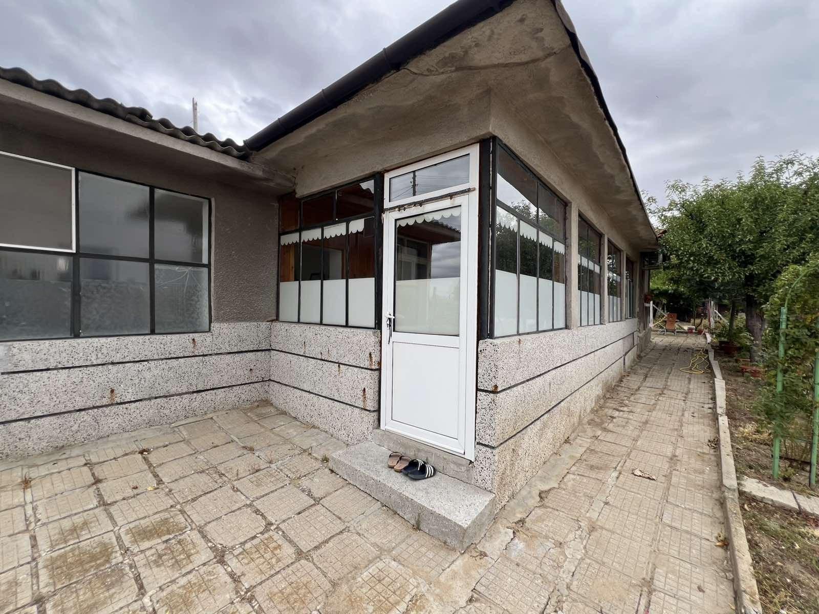House for Sale in Kapitan Andreevo, Haskovo