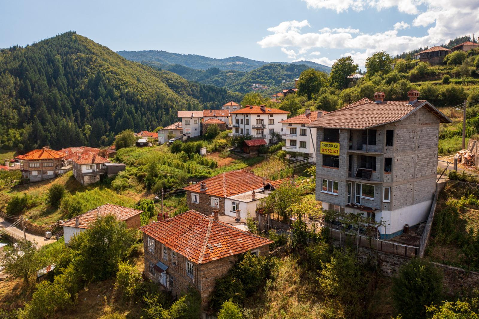 House for Sale in Malka Arda, Smolyan