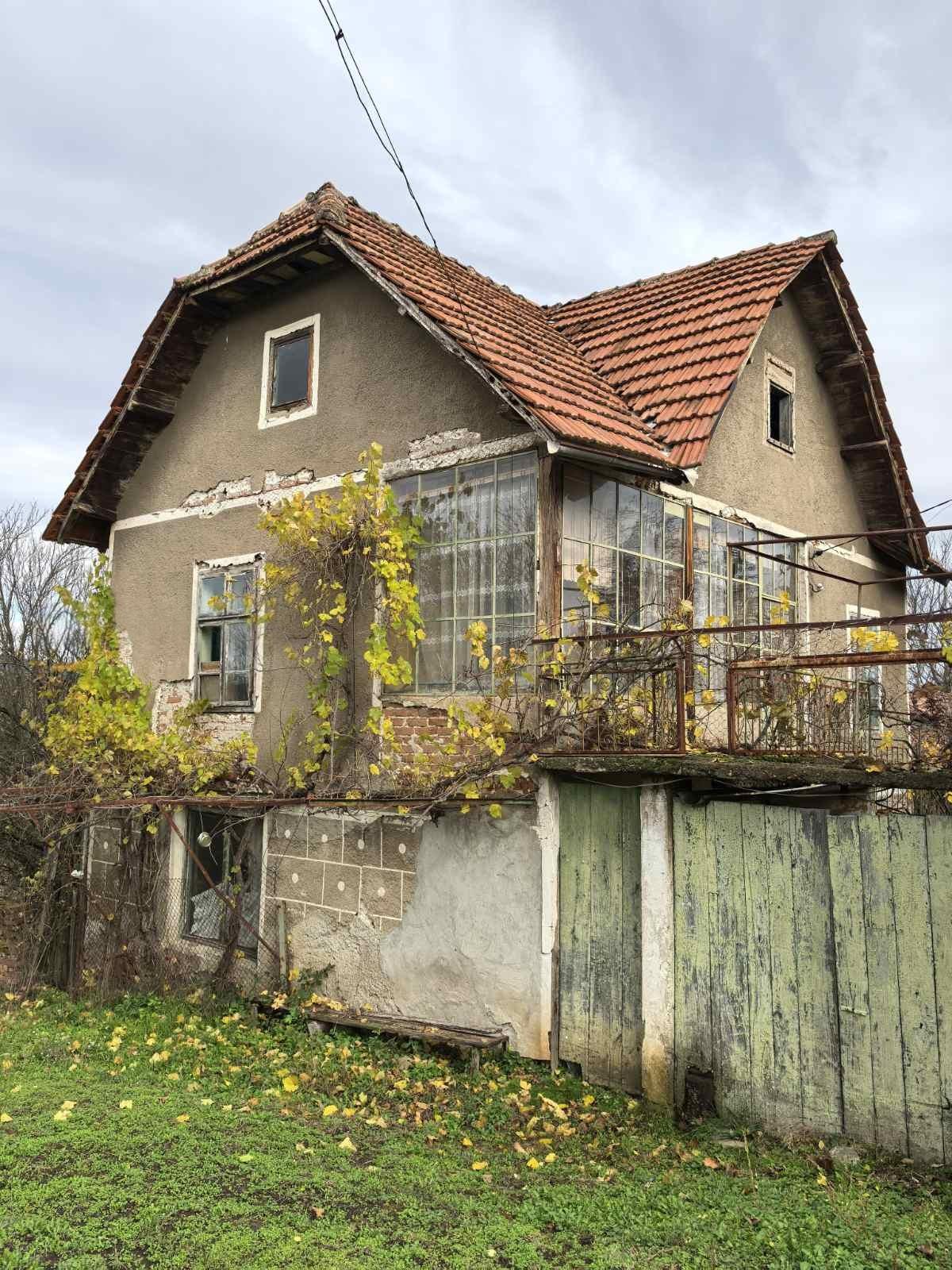 House for Sale in Chetirtsi, Kyustendil