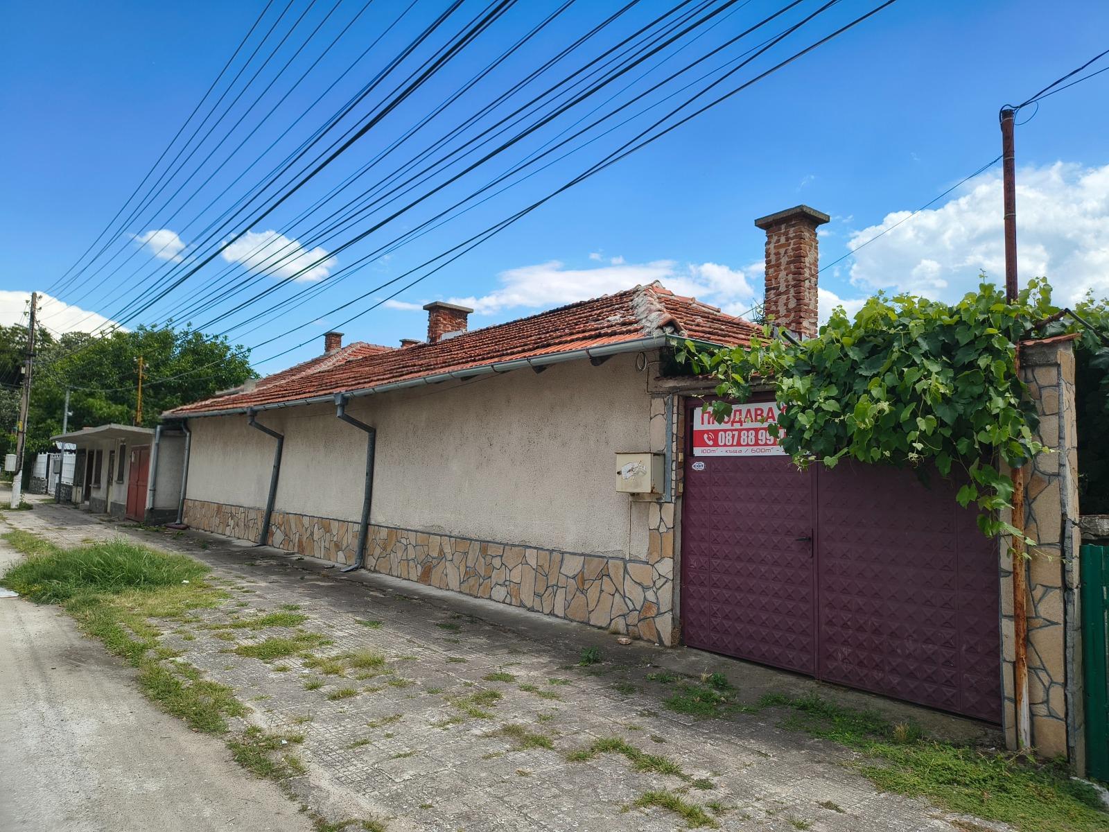 House for Sale in Hadzhievo, Pazardzhik