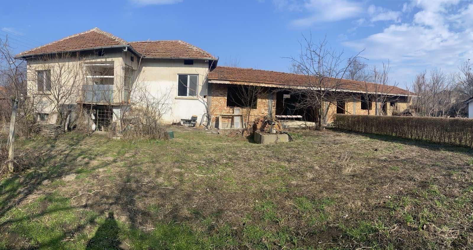 House for Sale in Komarevo, Vratsa