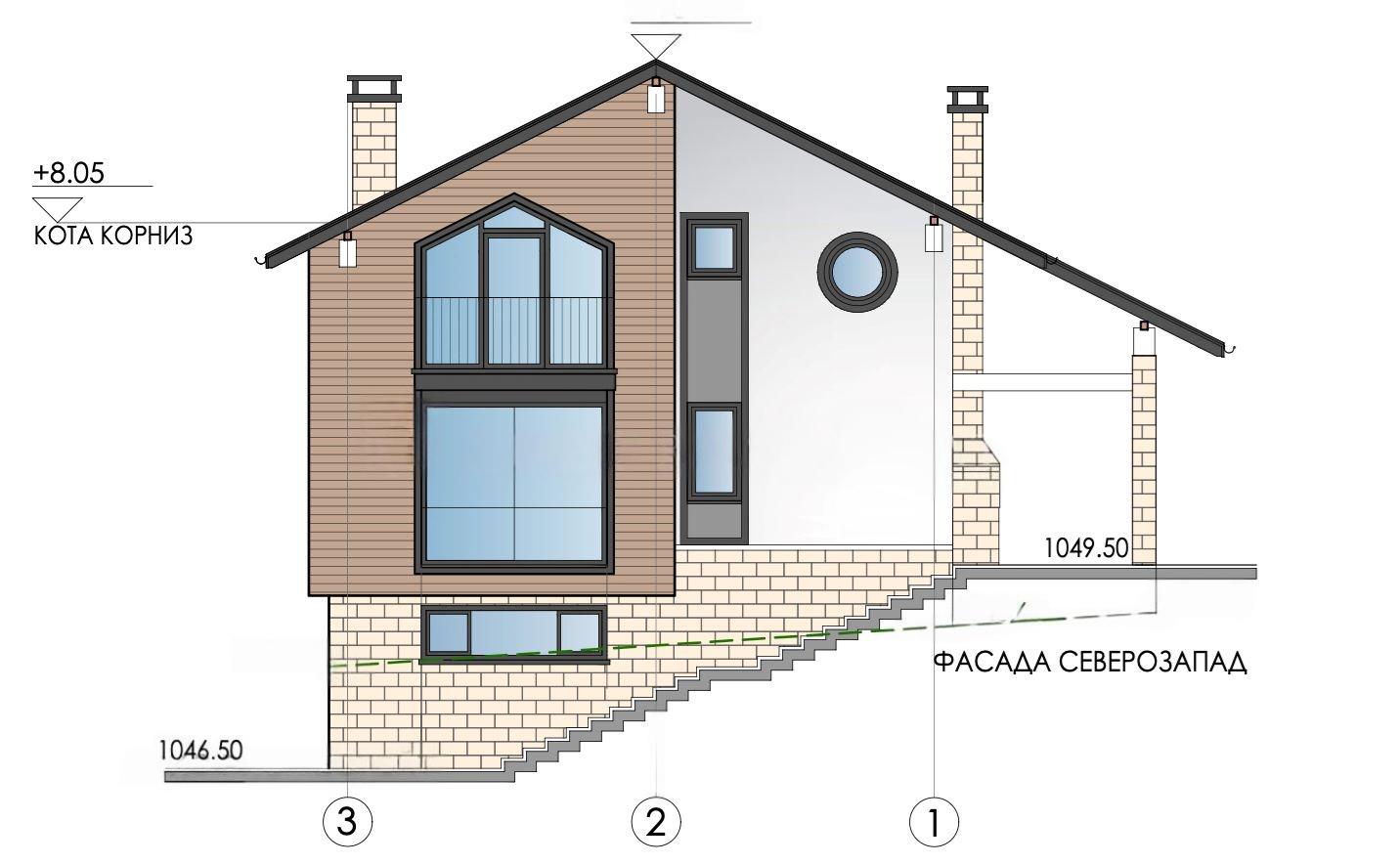 House for Sale in Sofia, Zheleznitsa