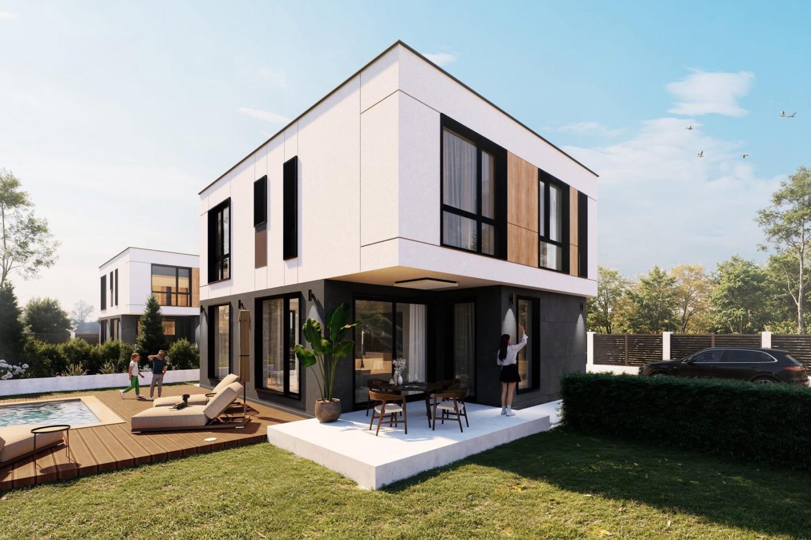 House for Sale in Parvenets, Plovdiv