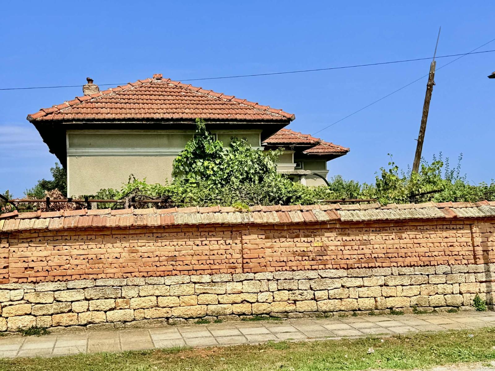House for Sale in General Toshevo, Dobrich