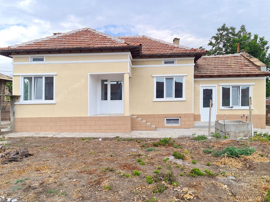 House for Sale in Polski Senovets, Veliko Tarnovo