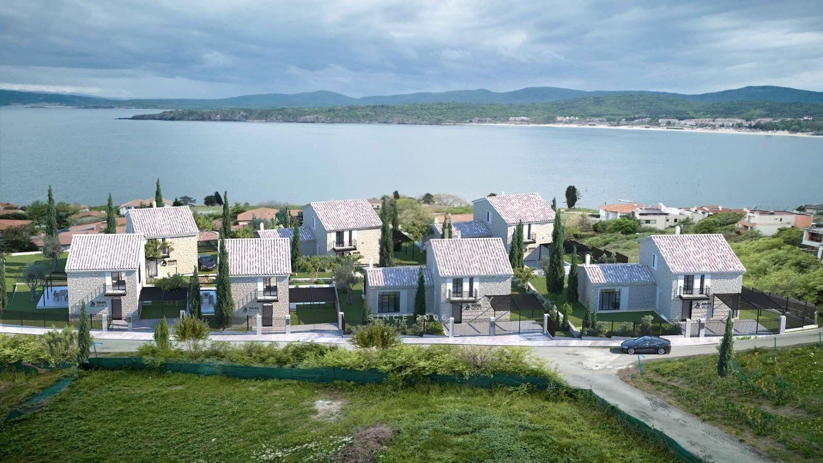 House for Sale in Sozopol, Burgas