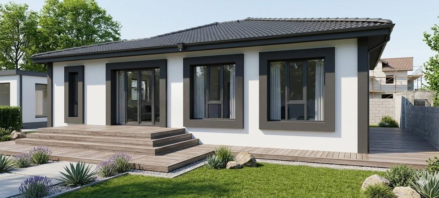 House for Sale in Varna, Manastirski rid Area