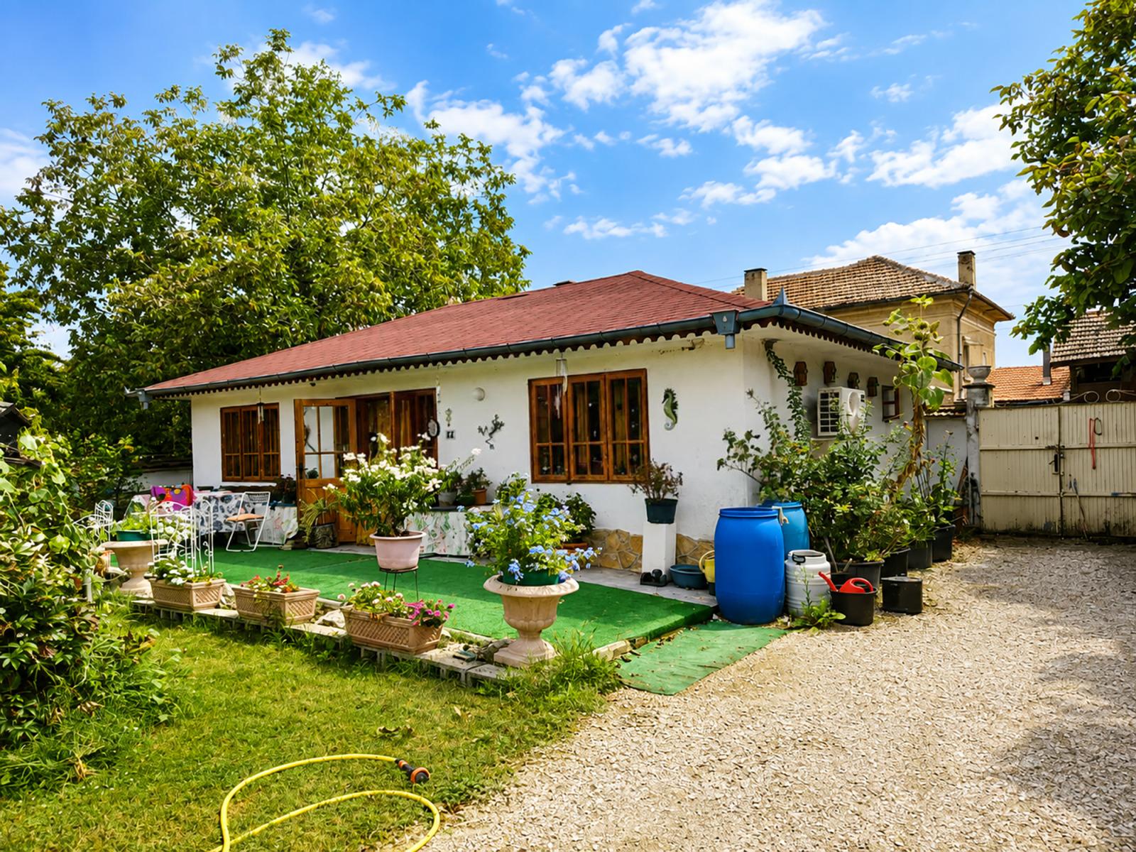 House for Sale in Hotnitsa, Veliko Tarnovo