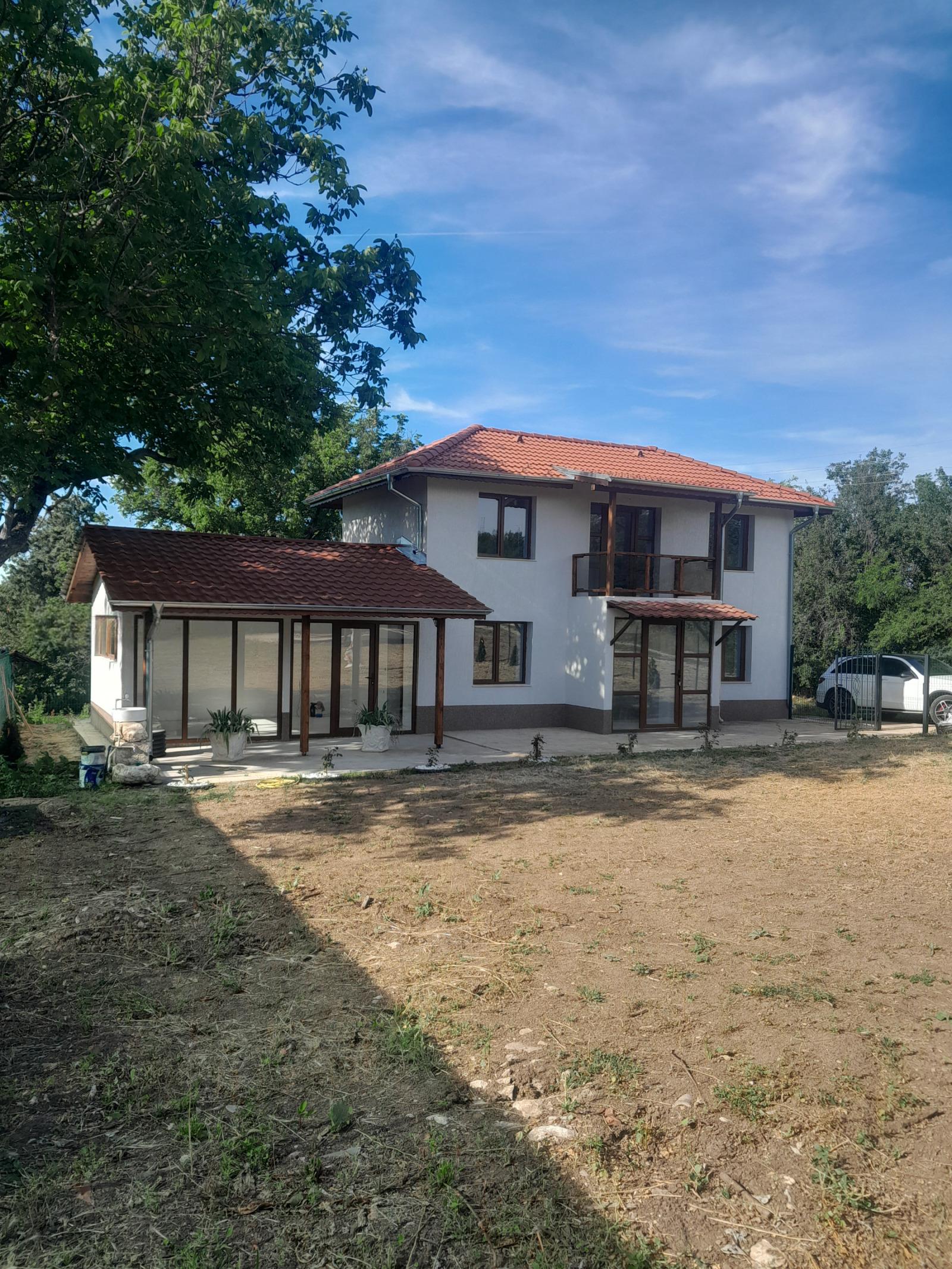 House for Sale in Tuchenitsa, Pleven
