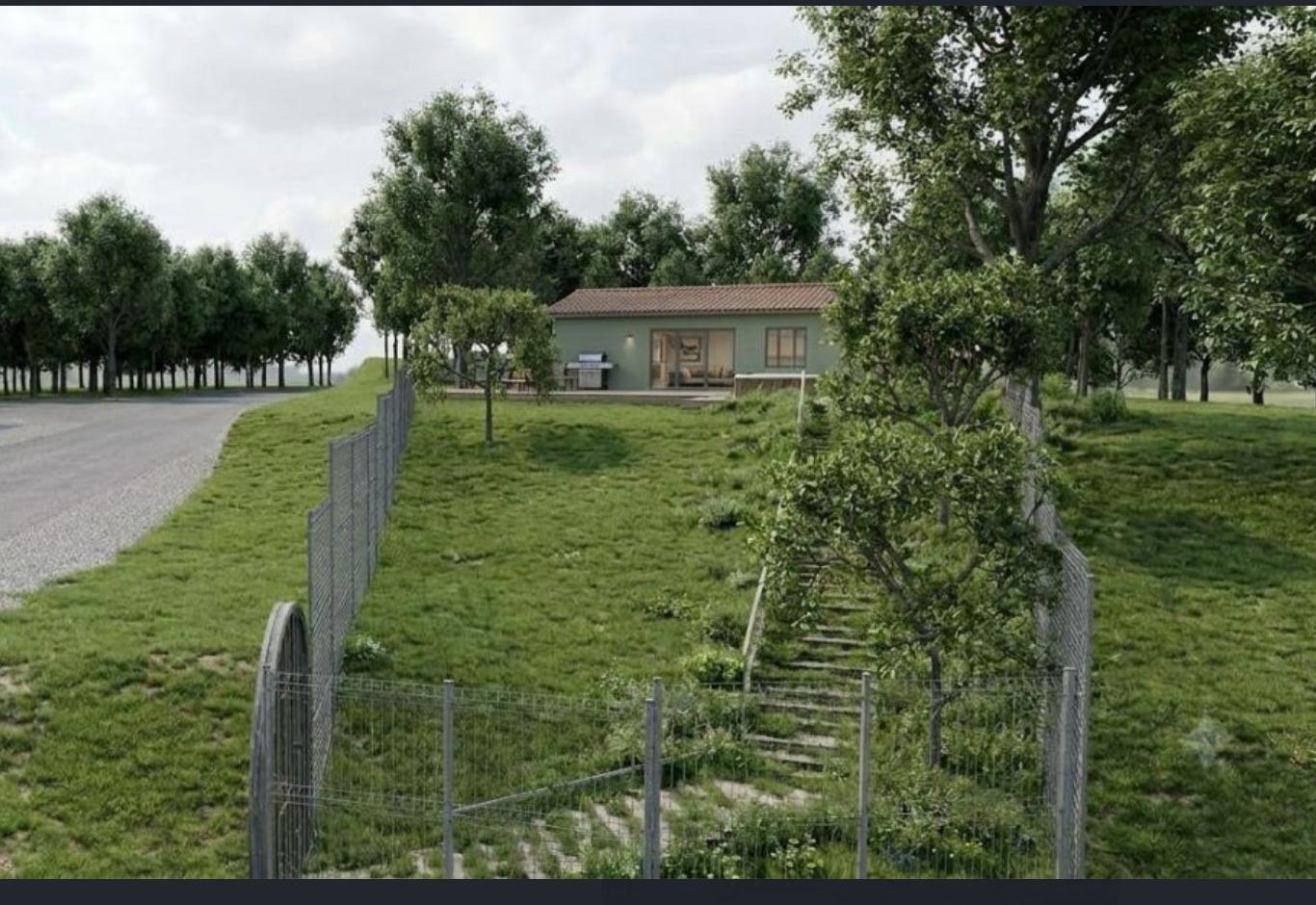 Villa for Sale in Klenovik, Pernik