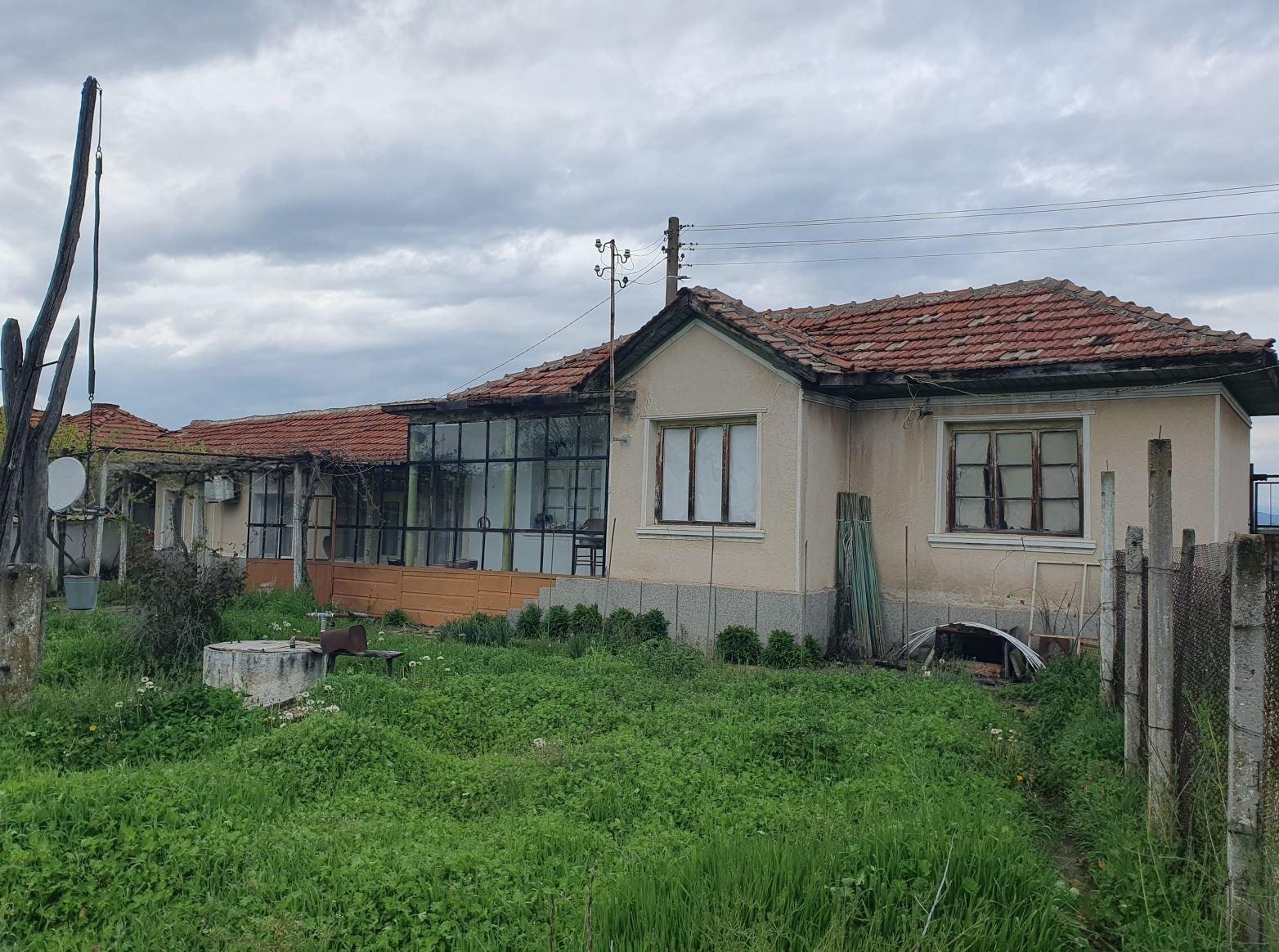 House for Sale in Razhevo, Plovdiv