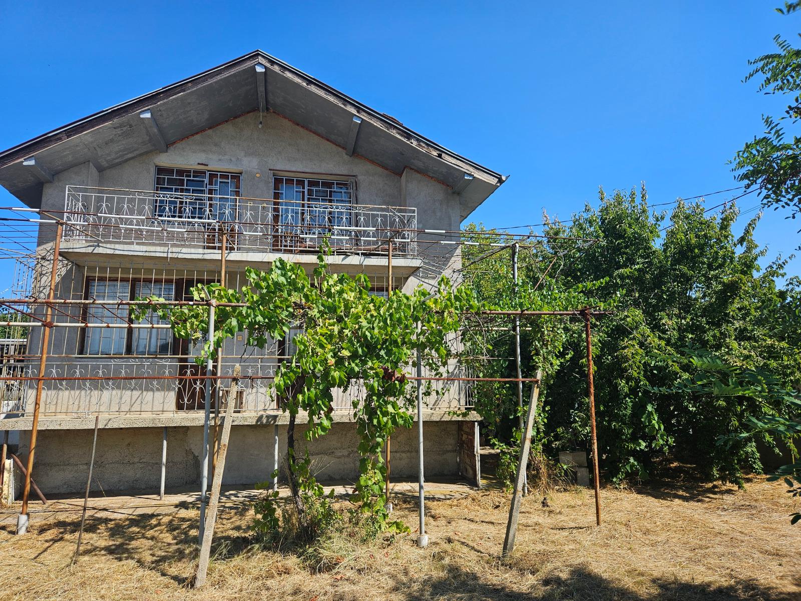 House for Sale in Yulievo, Stara Zagora