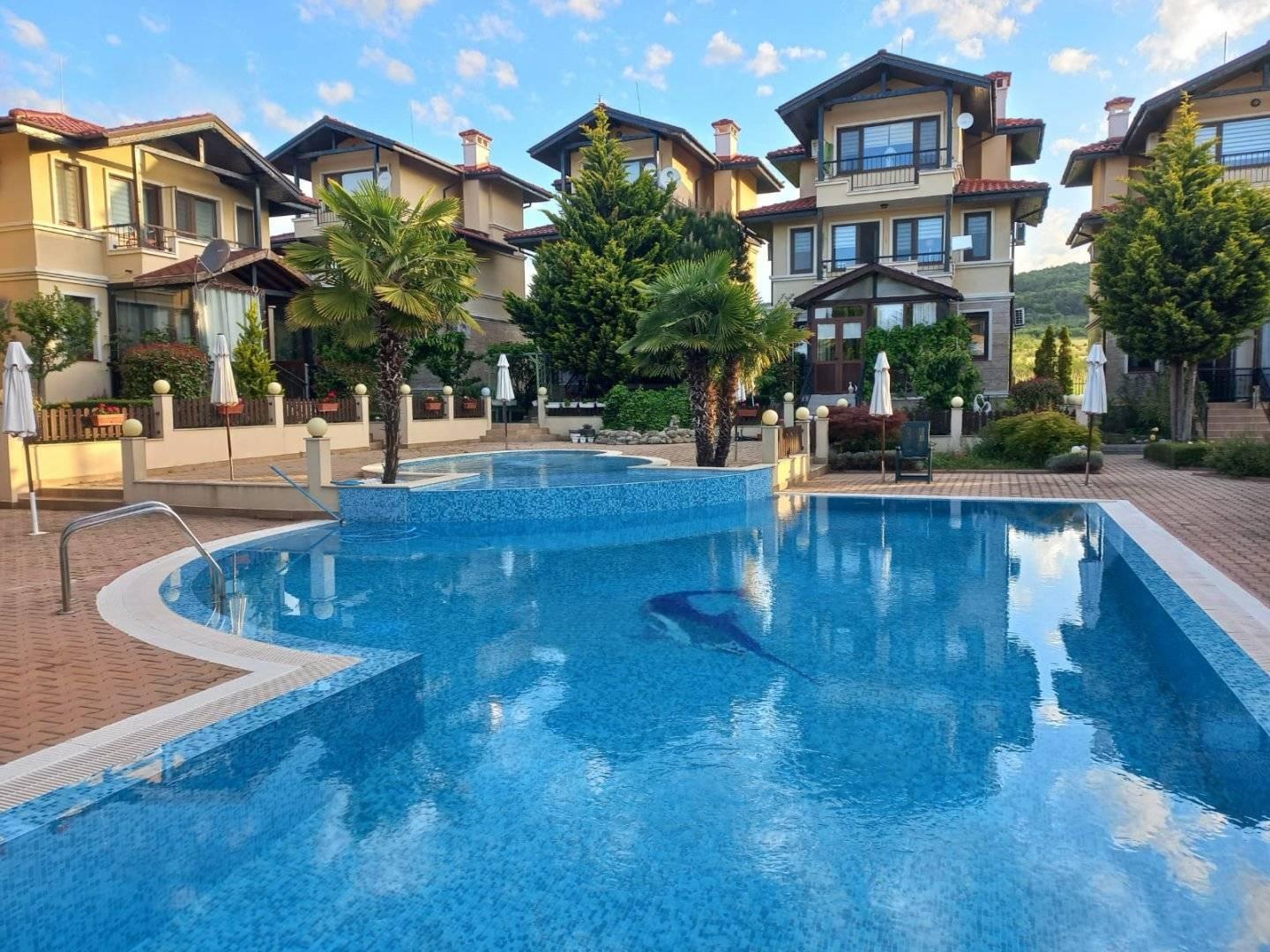 House for Sale in Sveti Vlas, Burgas