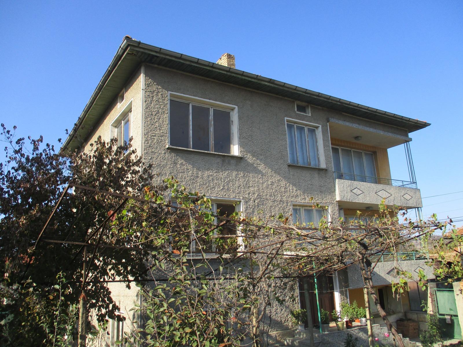 House for Sale in Getsovo, Razgrad