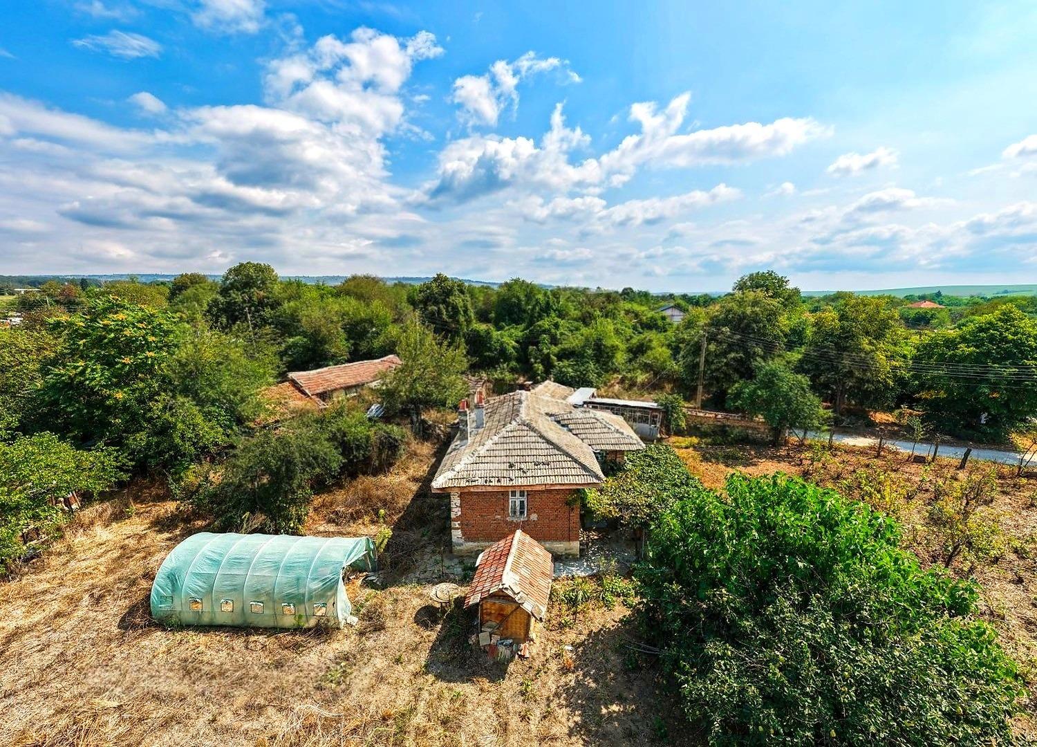 House for Sale in Kazashka reka, Varna