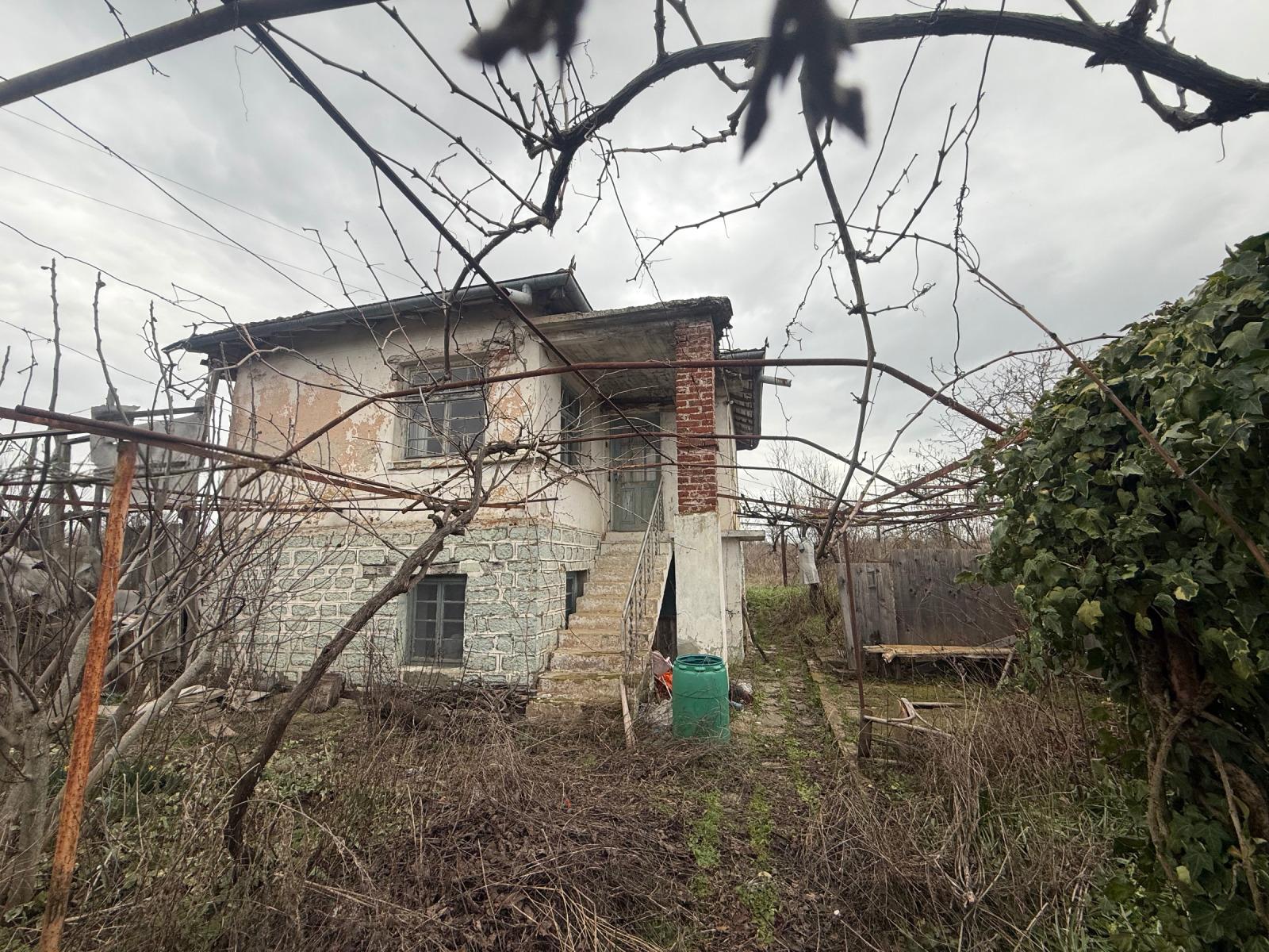 House for Sale in Suhodol, Burgas