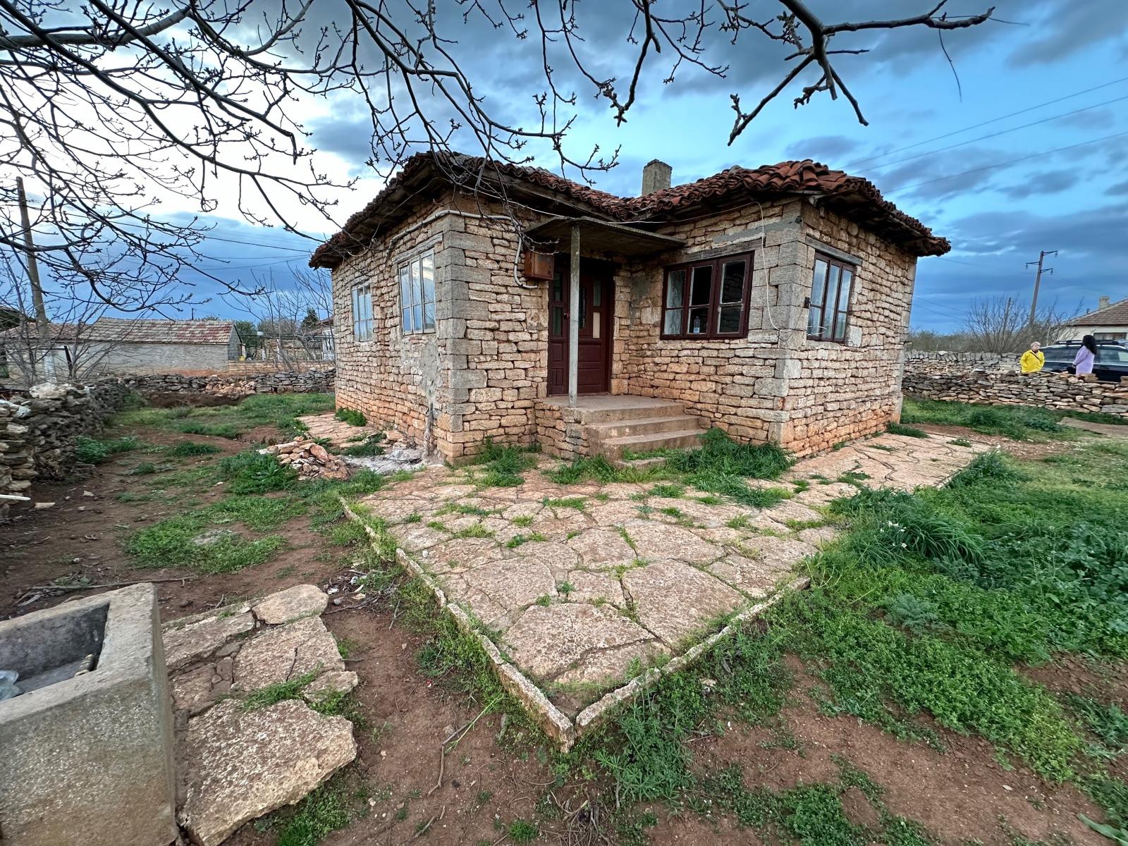 House for Sale in Balgarevo, Dobrich