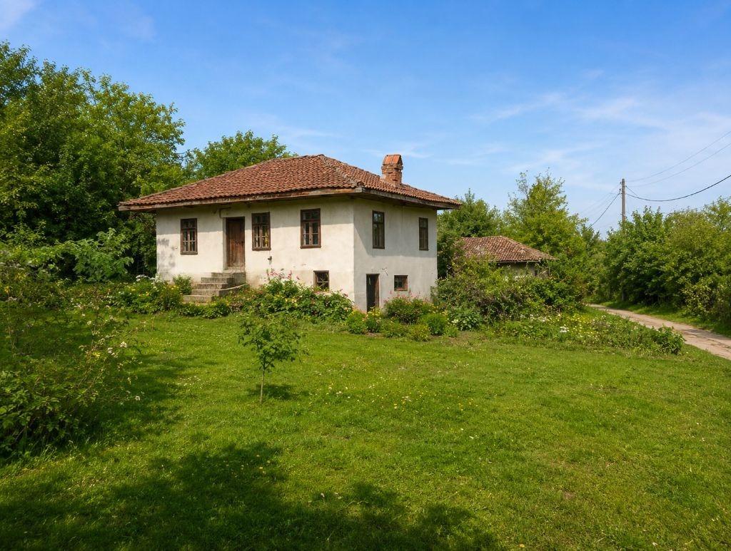 House for Sale in Palitsi, Veliko Tarnovo