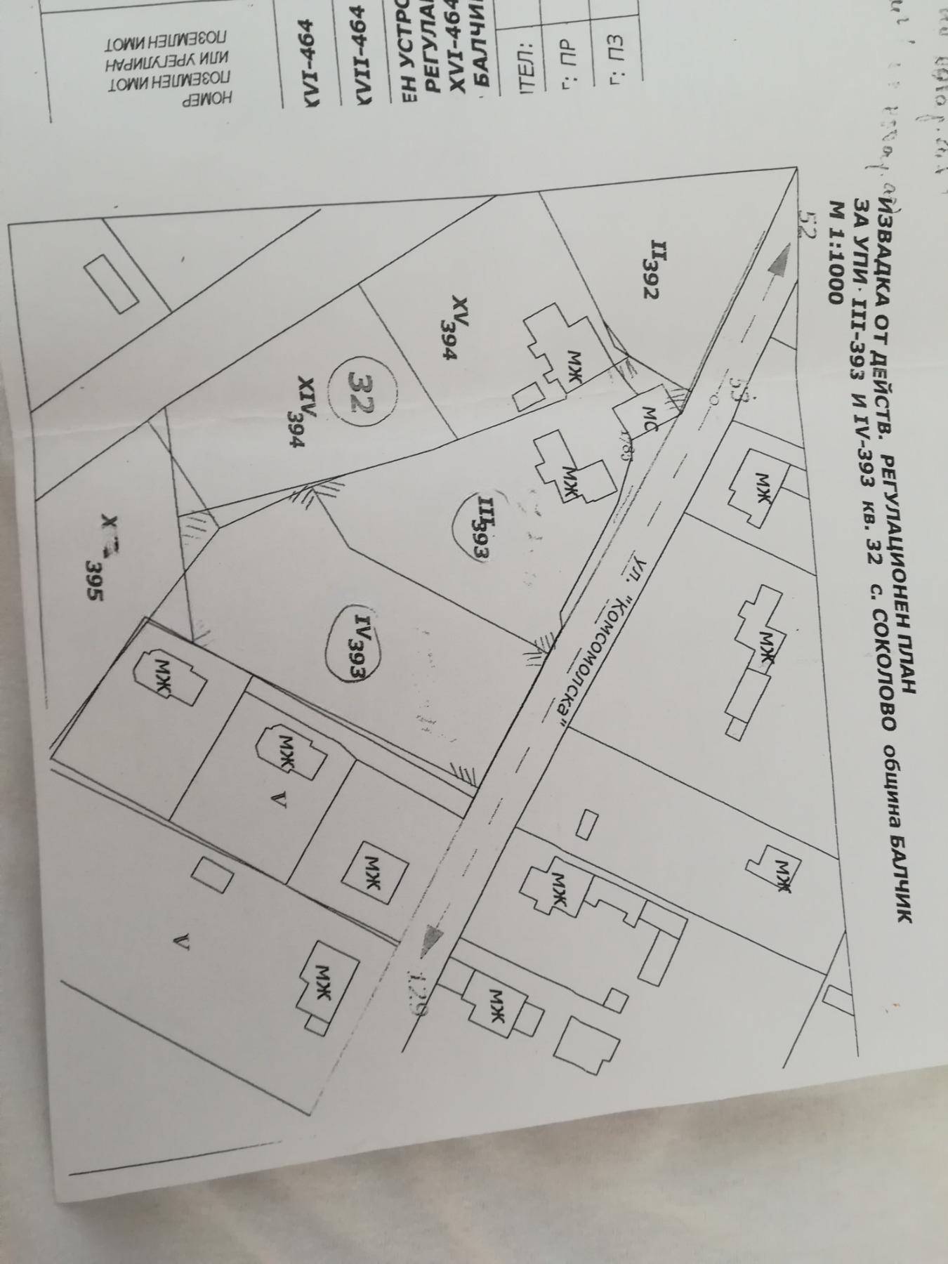 House for Sale in Sokolovo, Dobrich