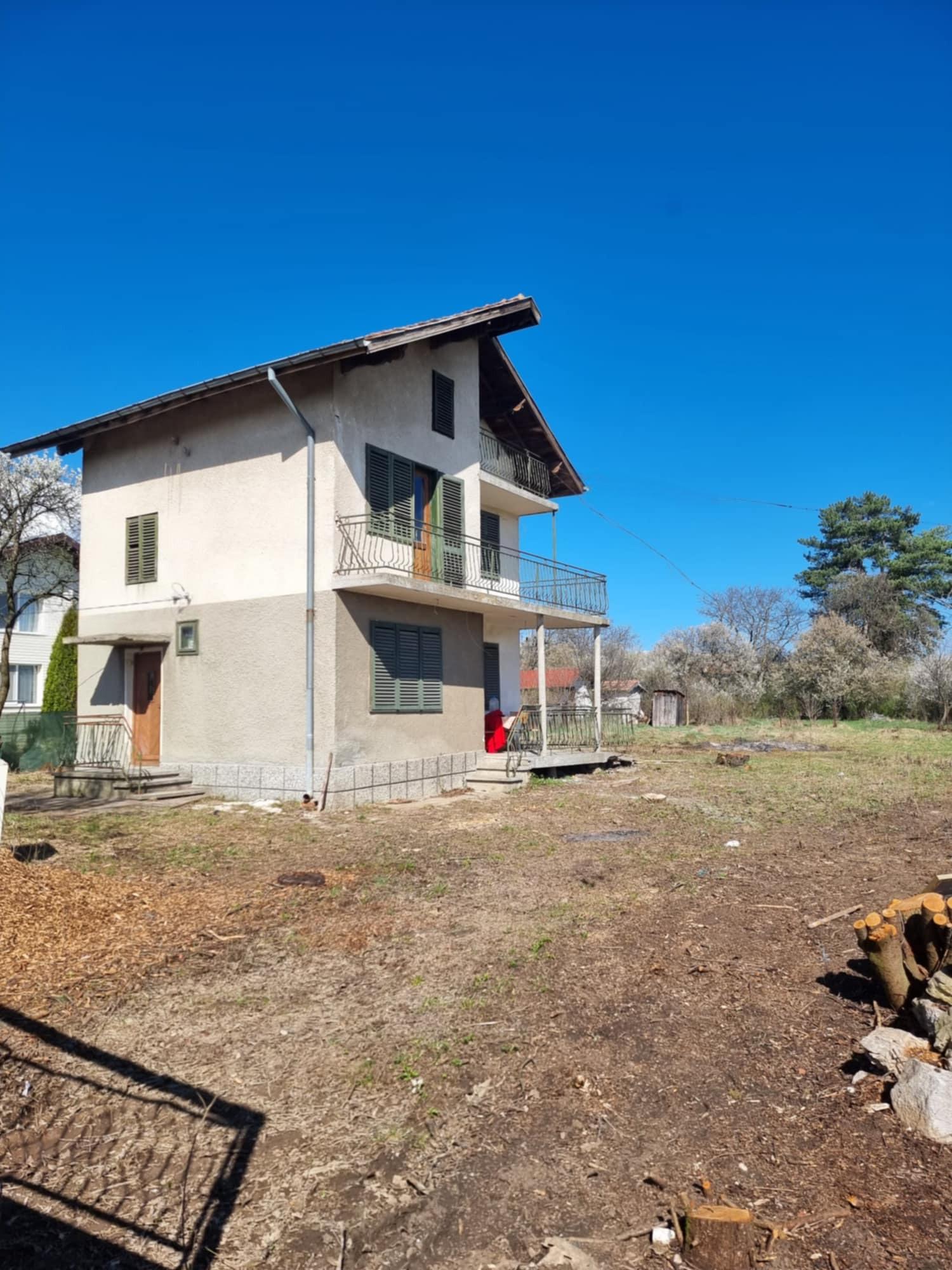 House for Sale in Vasilovtsi, Sofia Province