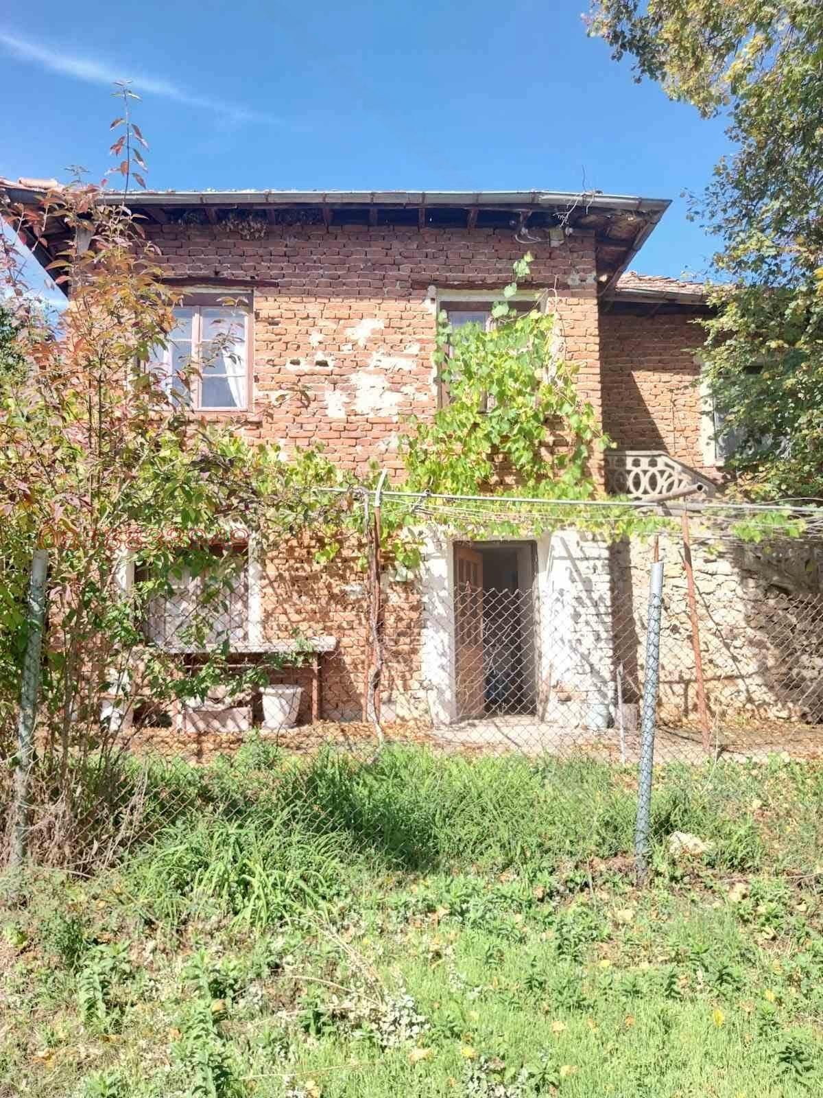 House for Sale in Zhablyano, Pernik