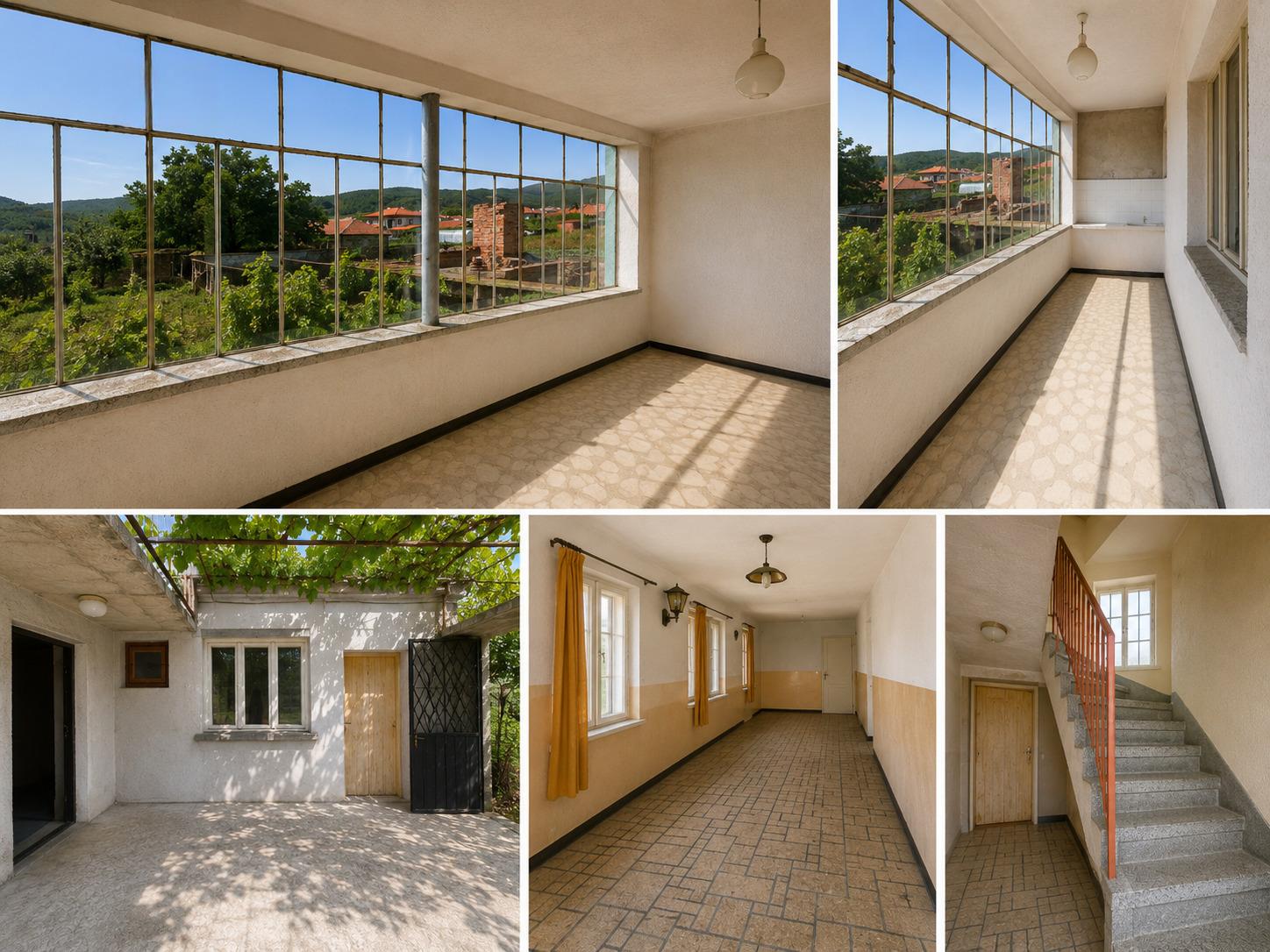 House for Sale in Konare, Stara Zagora