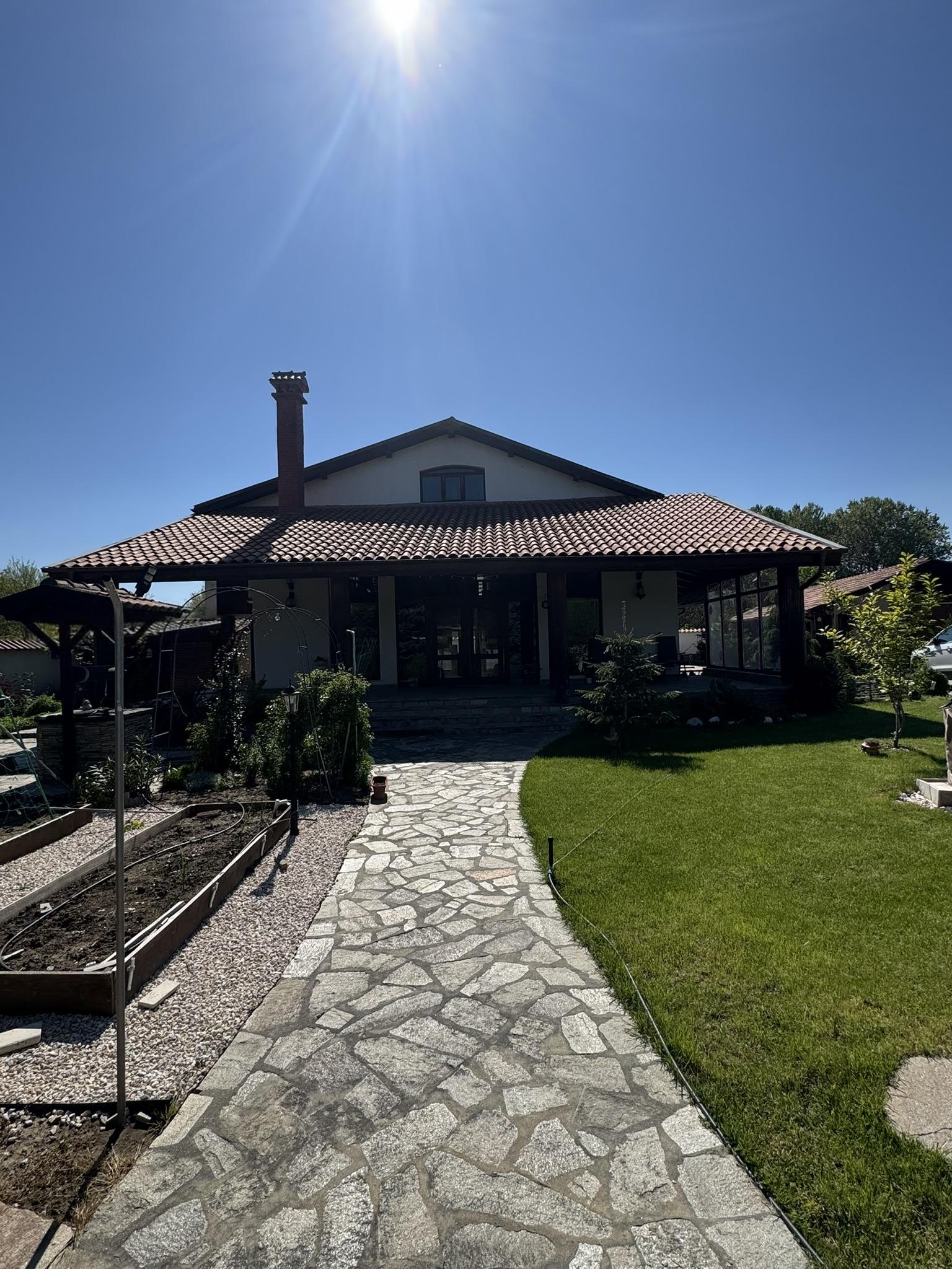 House for Sale in Orlovo, Haskovo