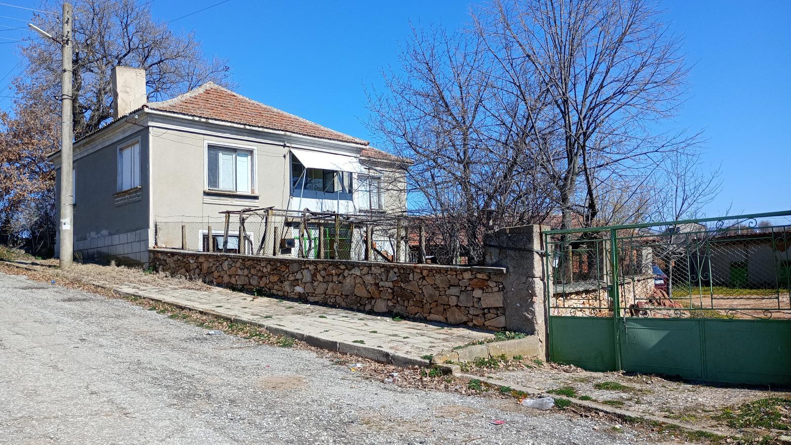 House for Sale in Mladinovo, Haskovo